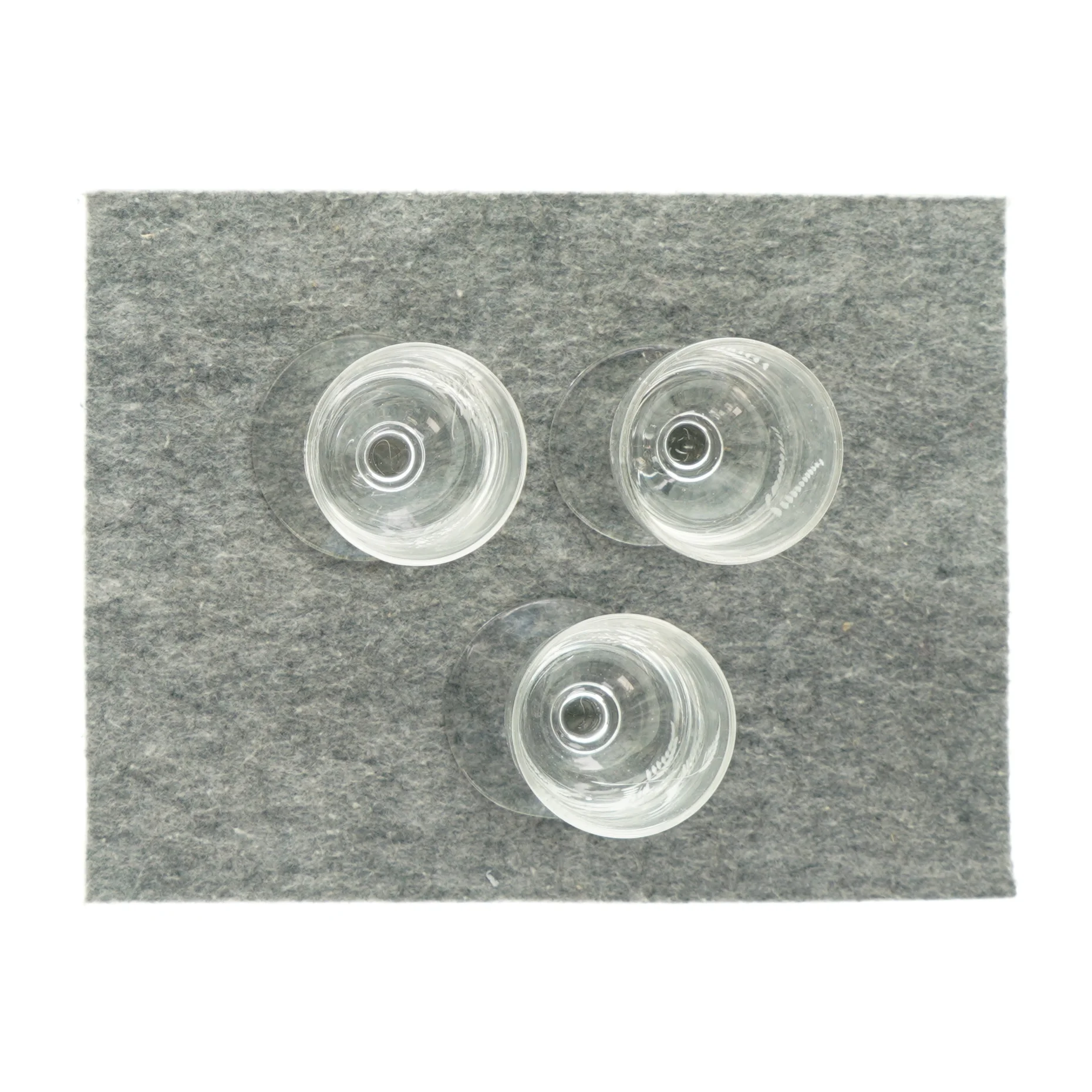 Shotglas 3 stk.  (str. 13 x 6 cm)