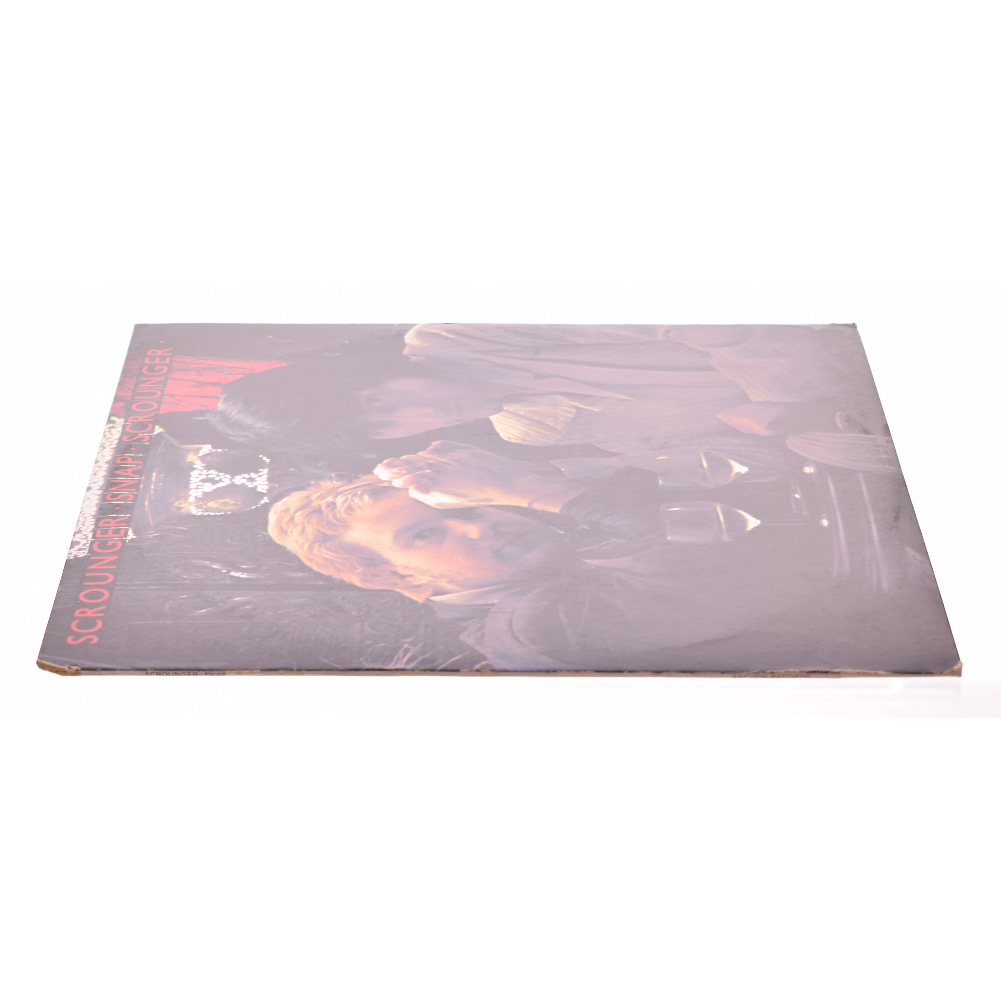 Scrounger snap scrounger