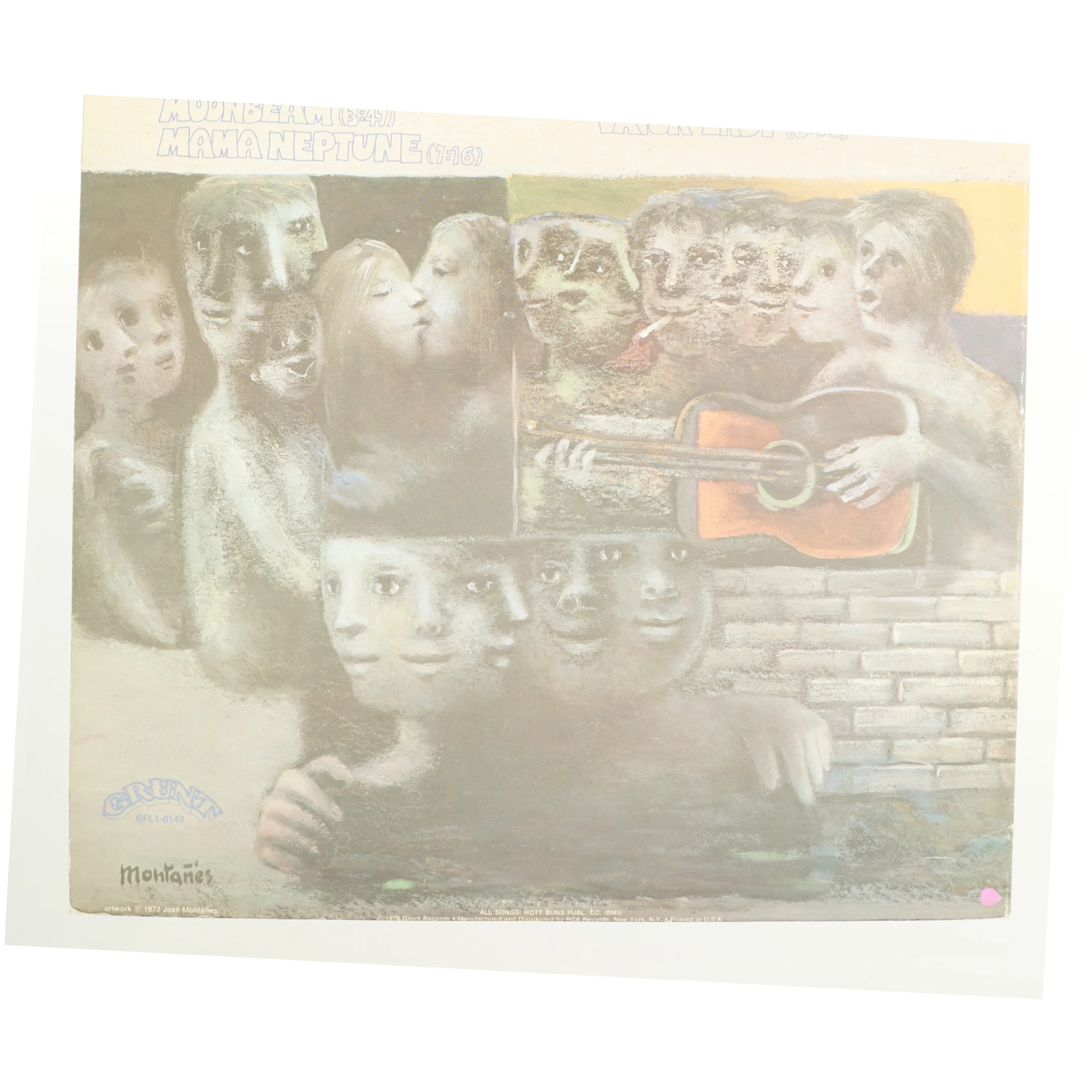 Joe E covingtons et fanddango