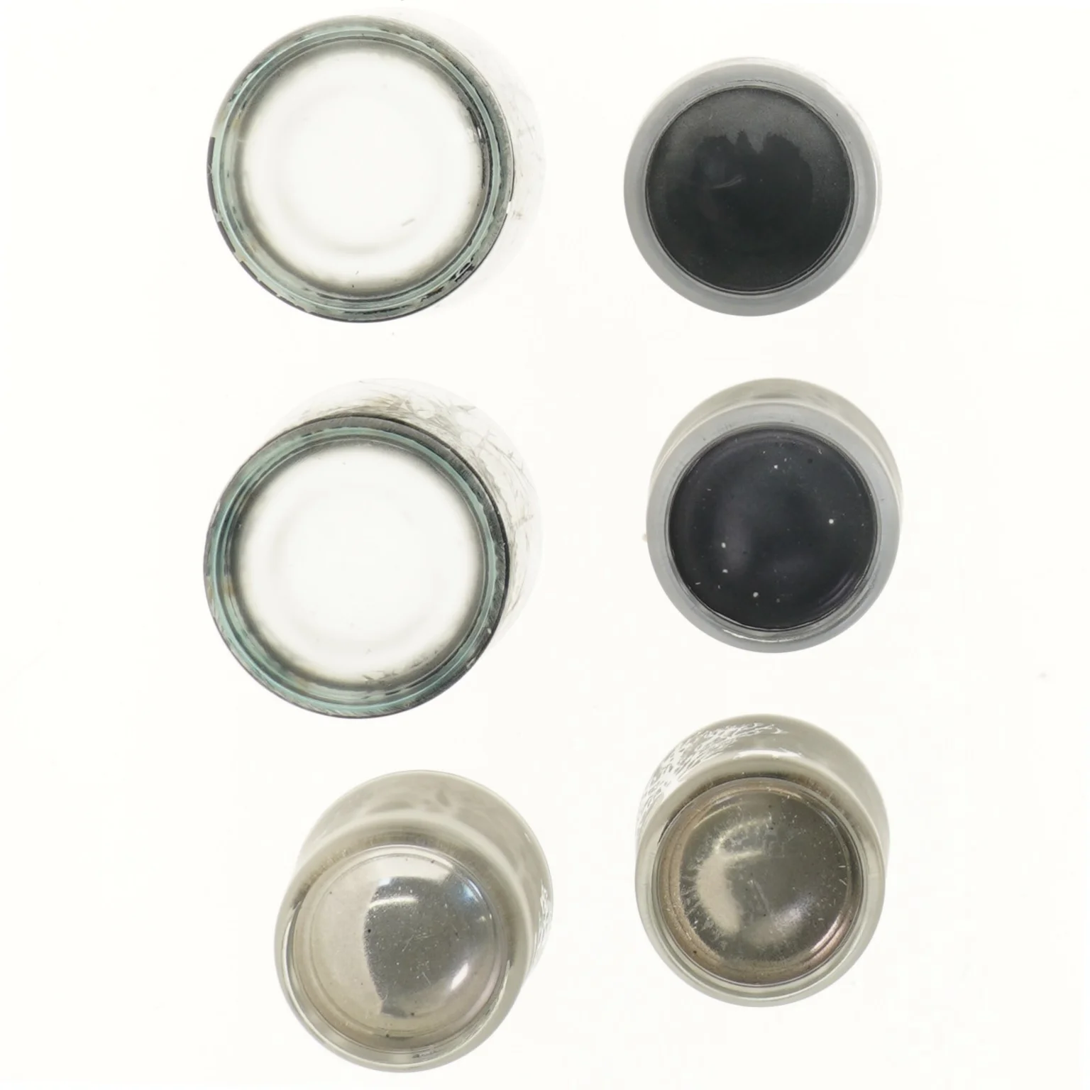 lanterner til fyrfad (str. 10 cm og 8 cm cm)