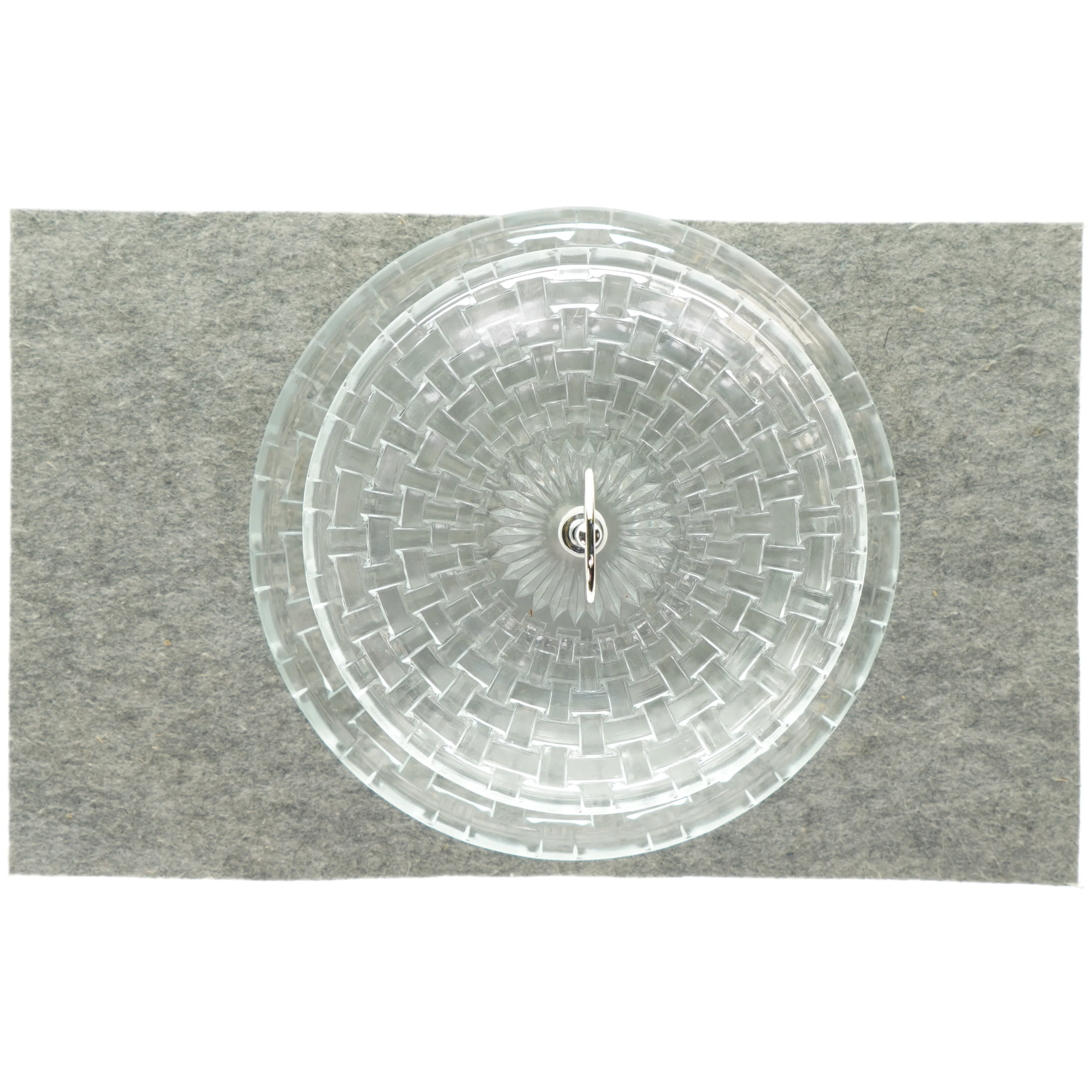 Kage fad i glas (str. ØH 25 x 23 CM)