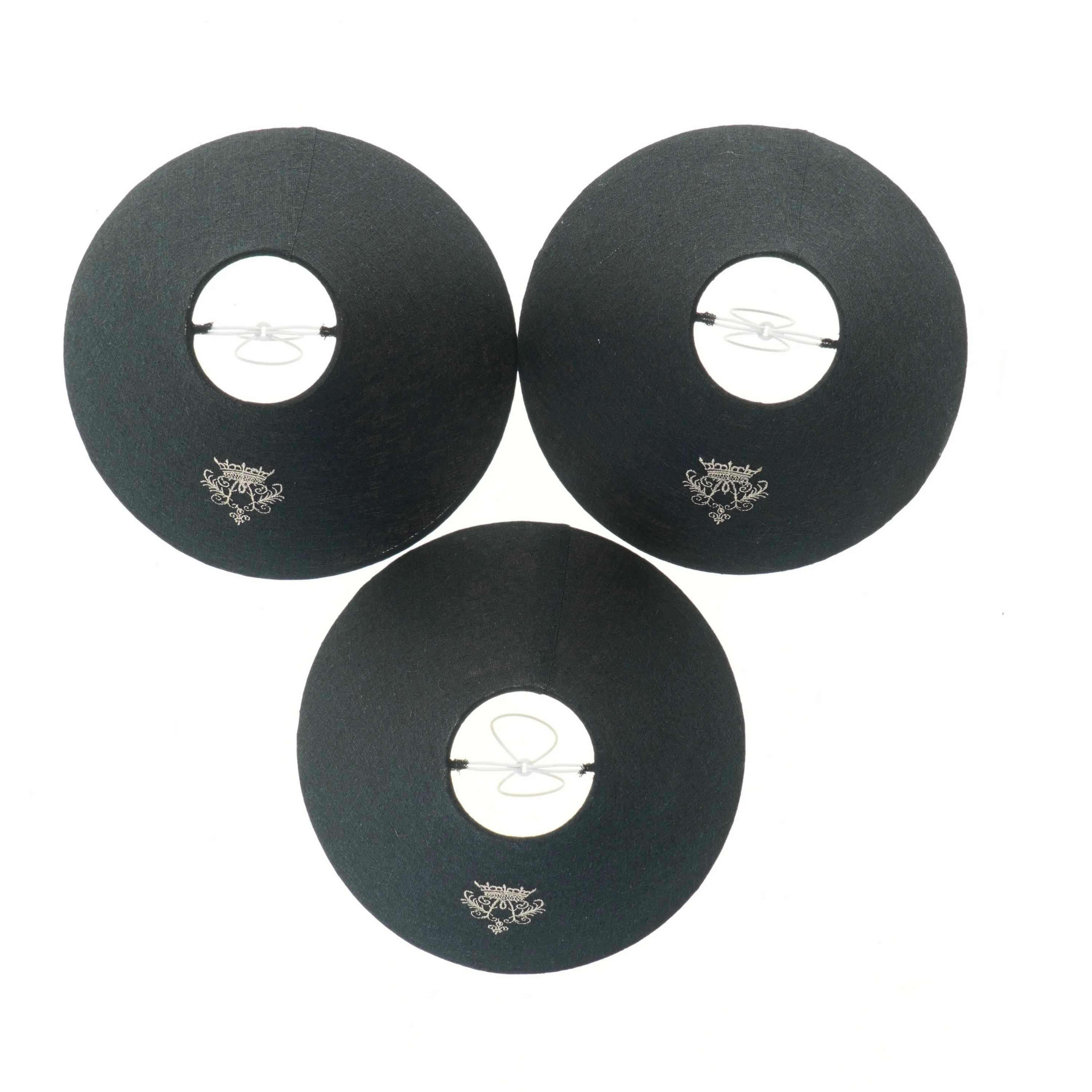 Lampskærm sæt fra Lene Bjerre (str. 3 stk på Ø 26 cm)