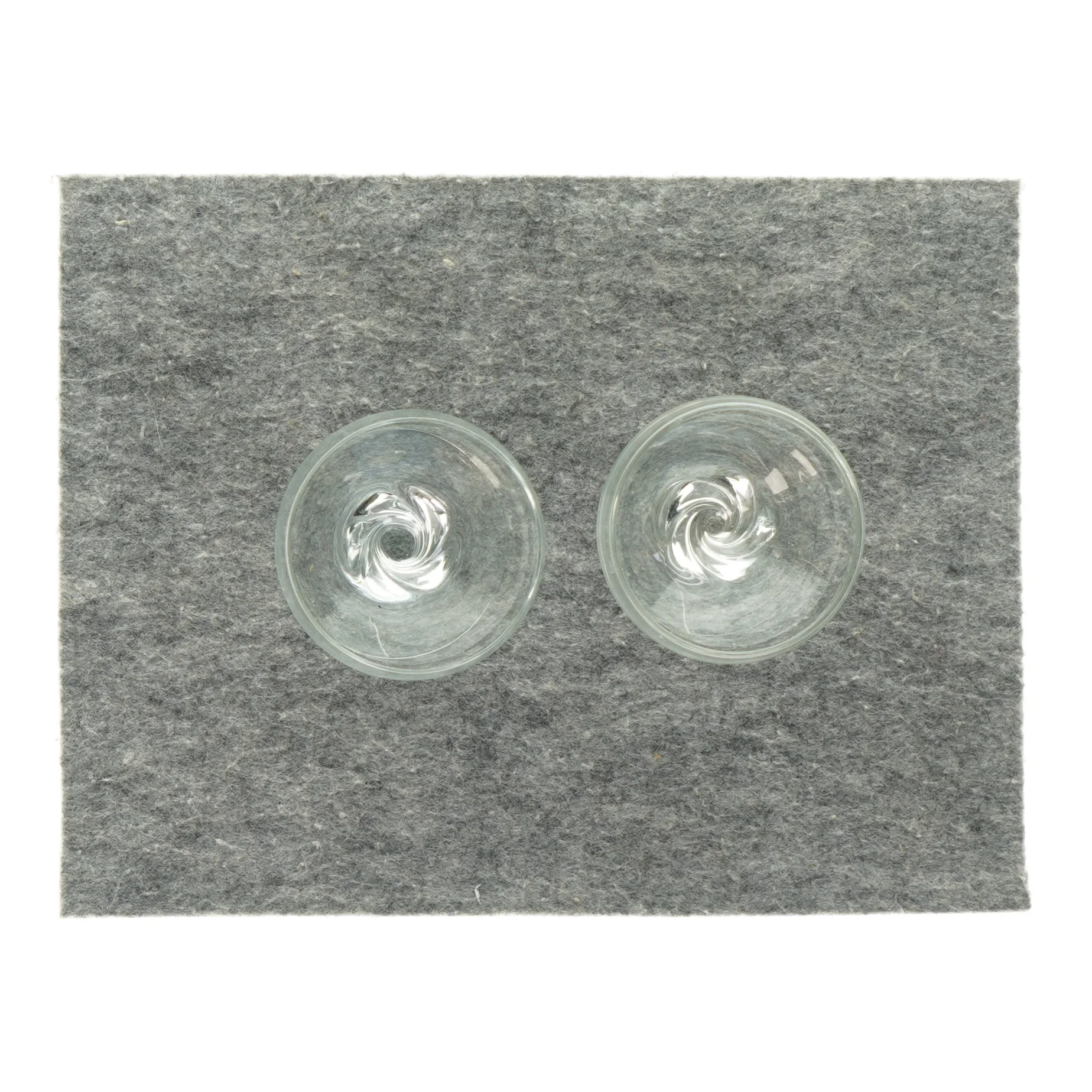 Shotglas 2 stk. (str. 9 x 7 cm)