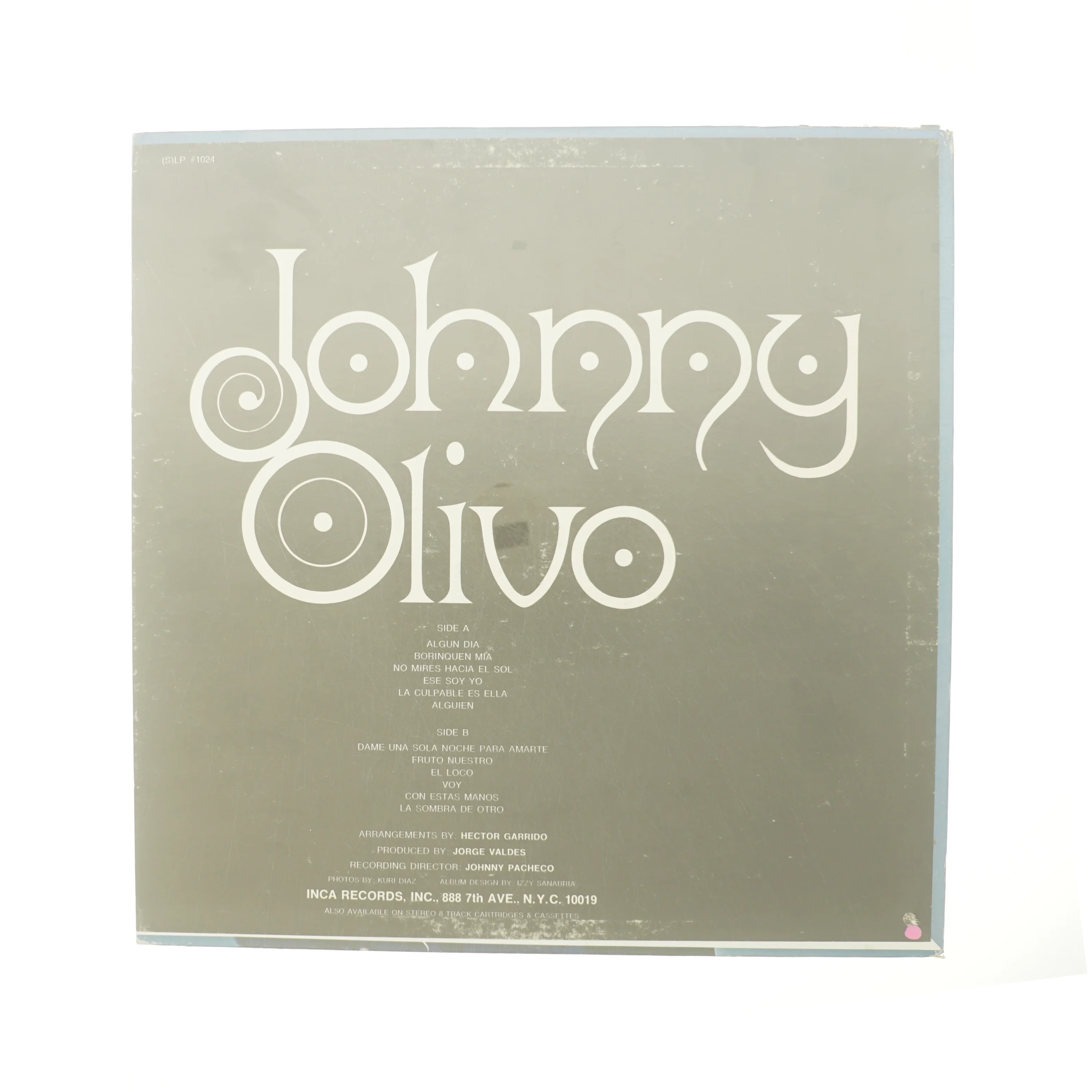 Johnny Olivo