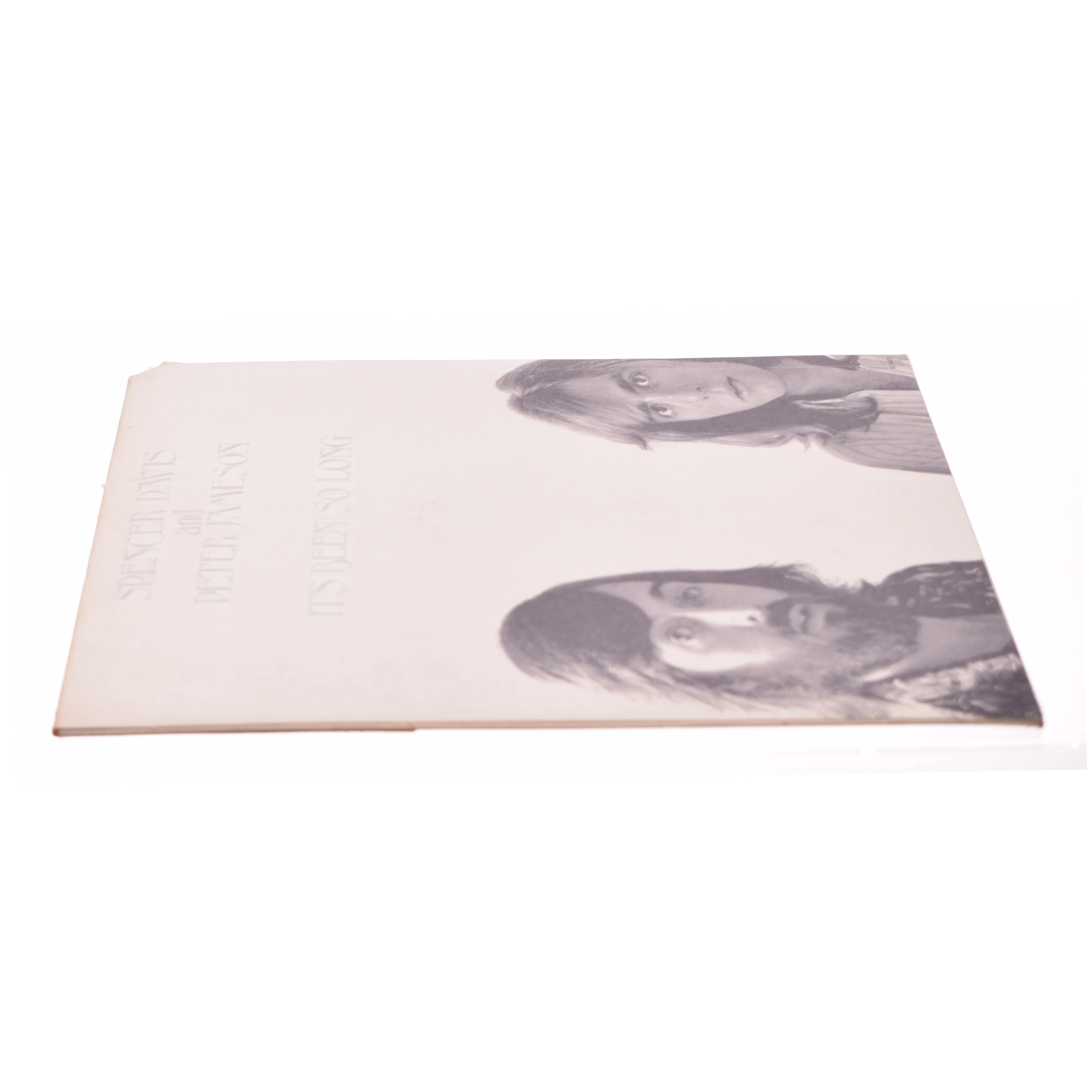 spencer davis and peter jameson