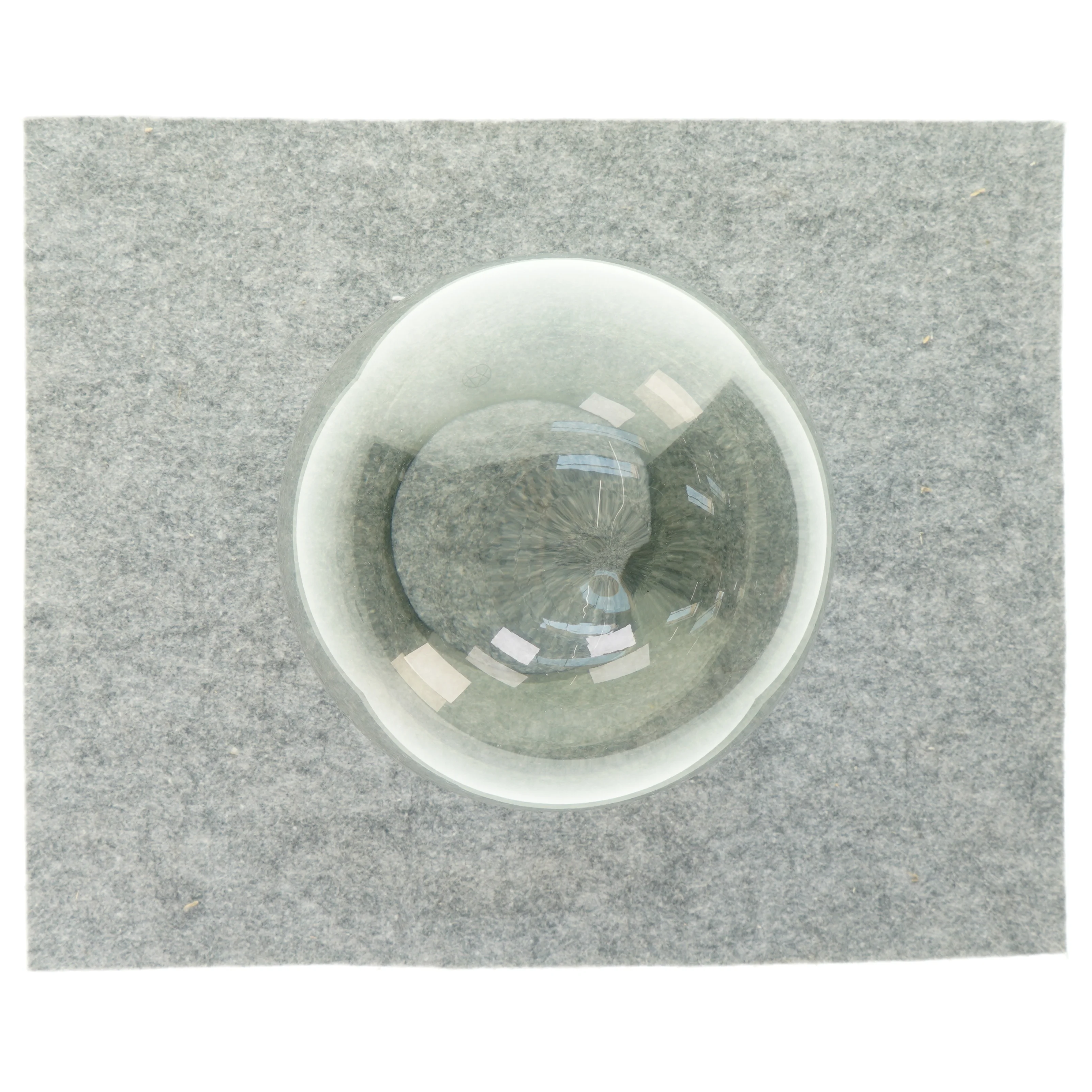 Vase i glas (str. 18 x 18cm)