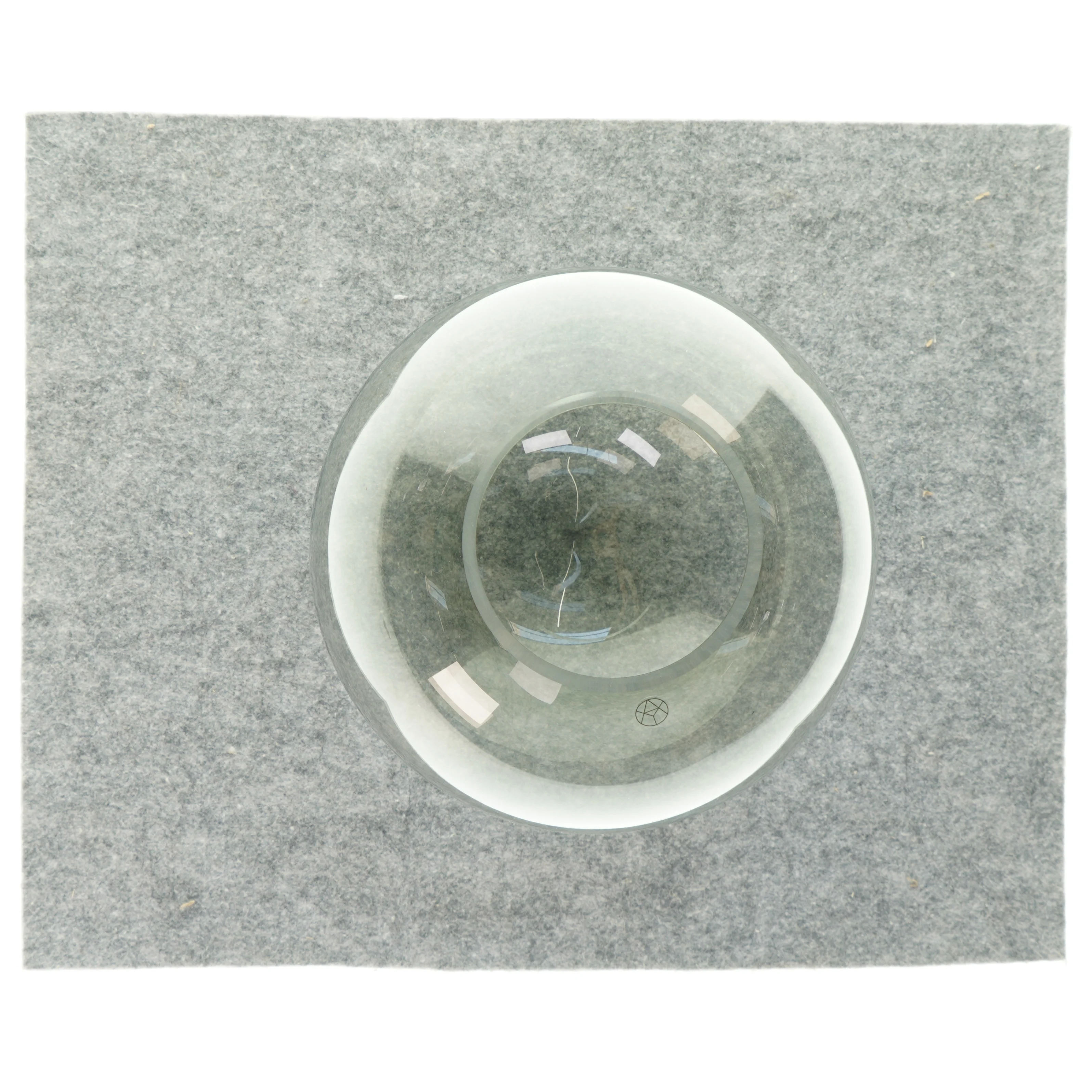 Vase i glas (str. 18 x 18cm)