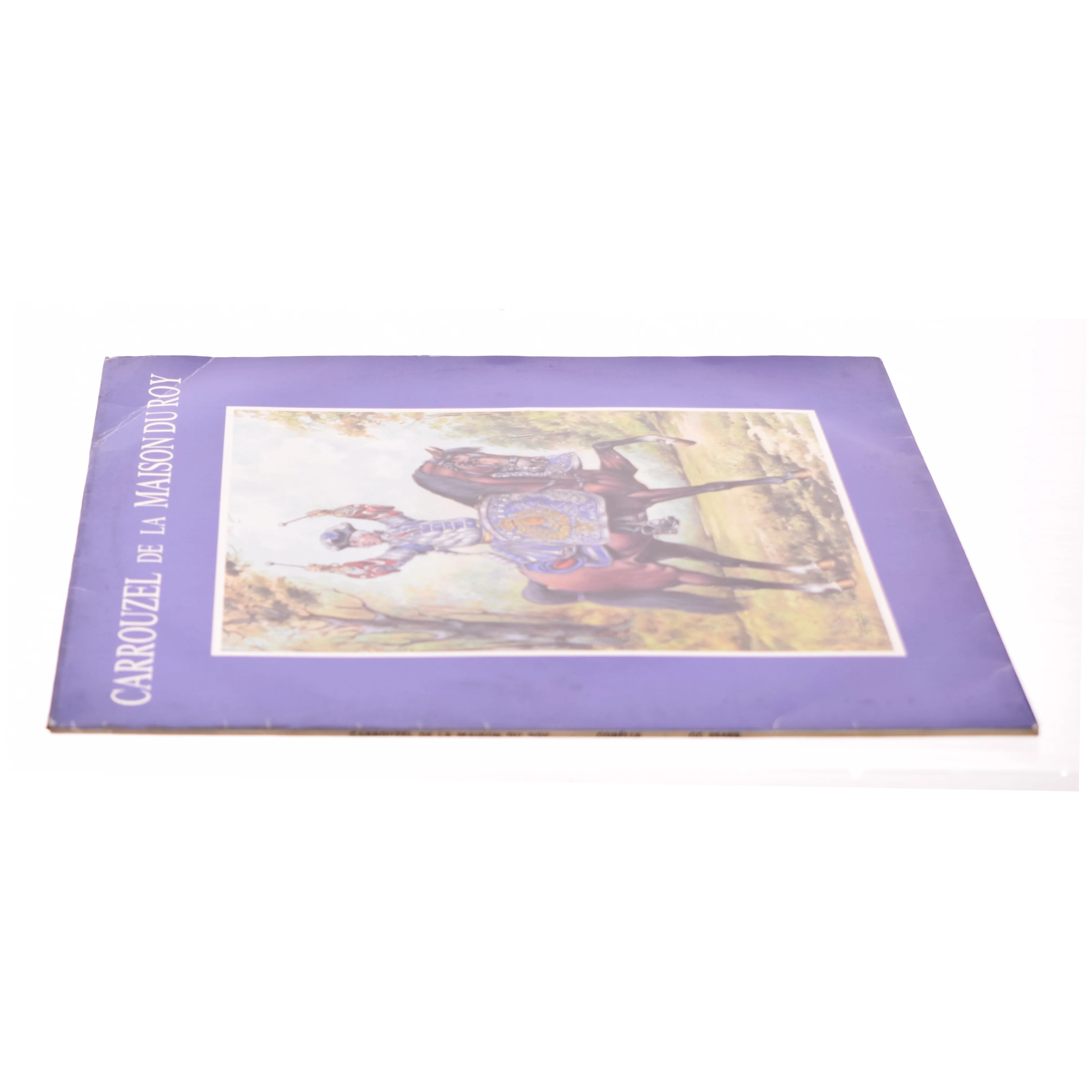 Carrouzel de la maison du roy