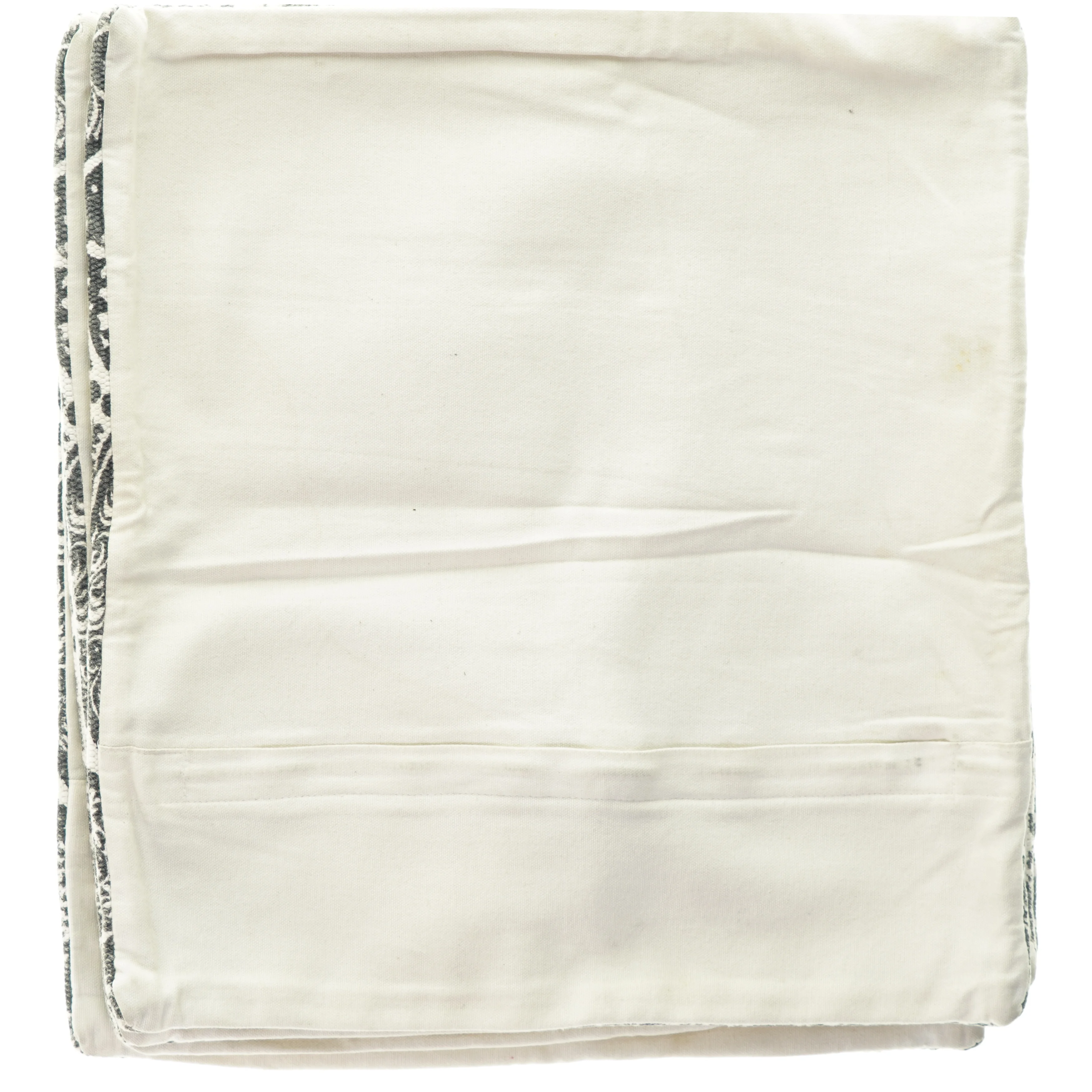 Pudebetræk 4 stk.  (str. 46 x 43cm)