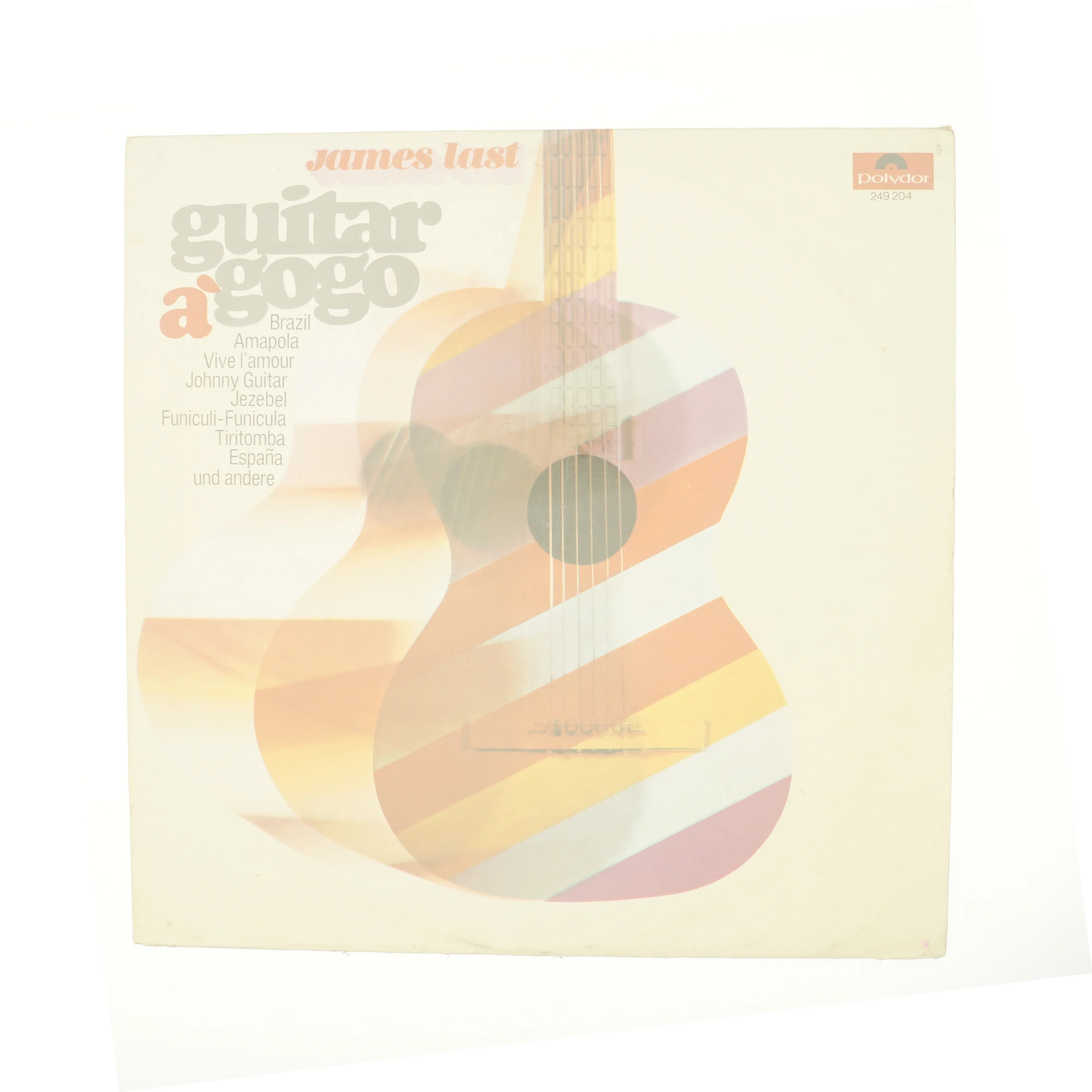 Guitar a´ gogo af James Last