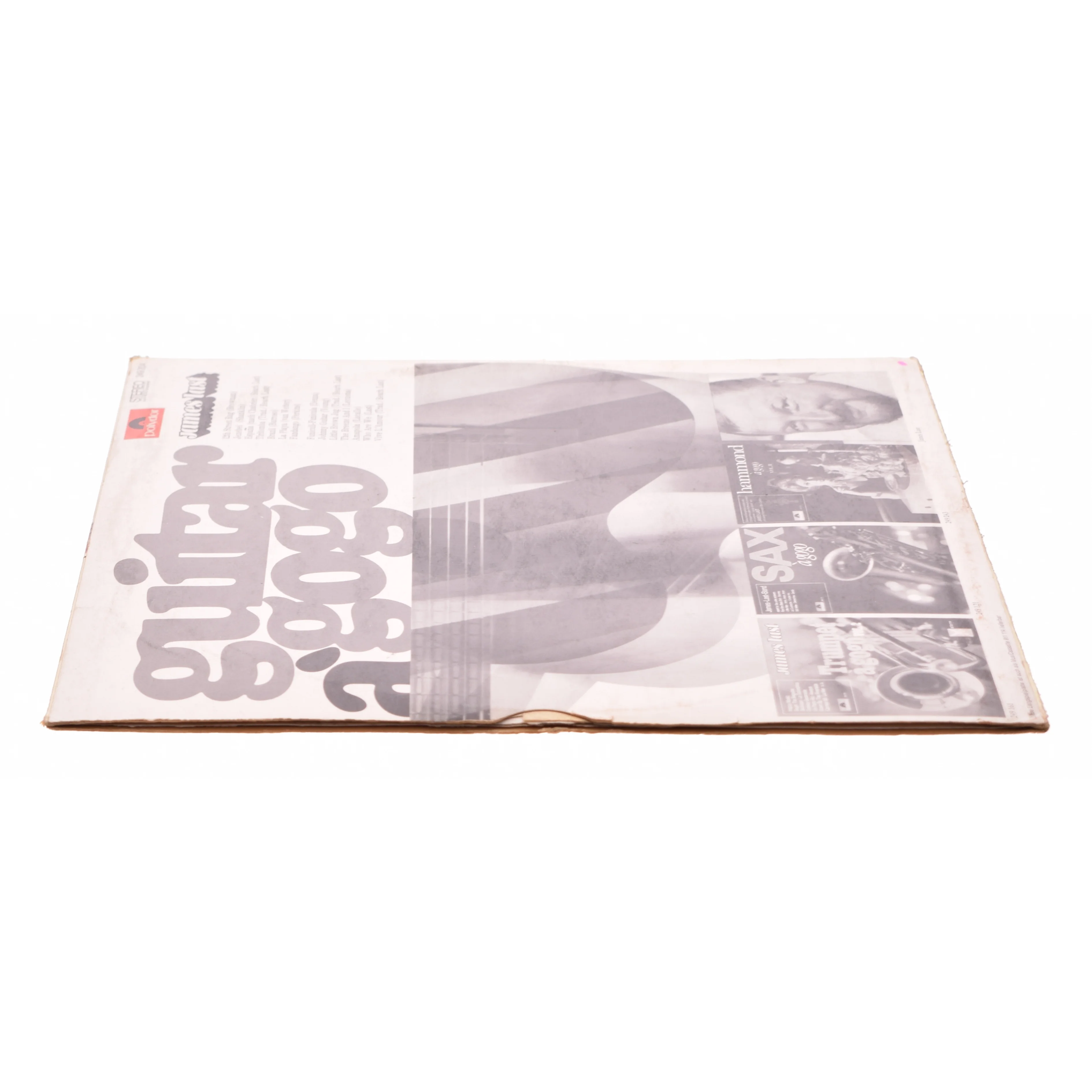 Guitar a´ gogo af James Last