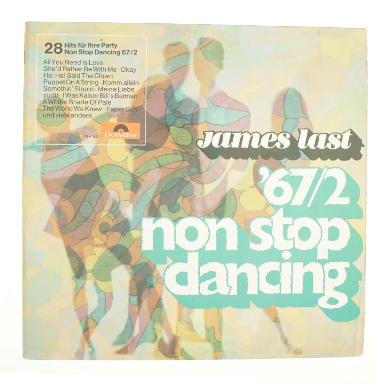 James Last 67/2 non stop dancing