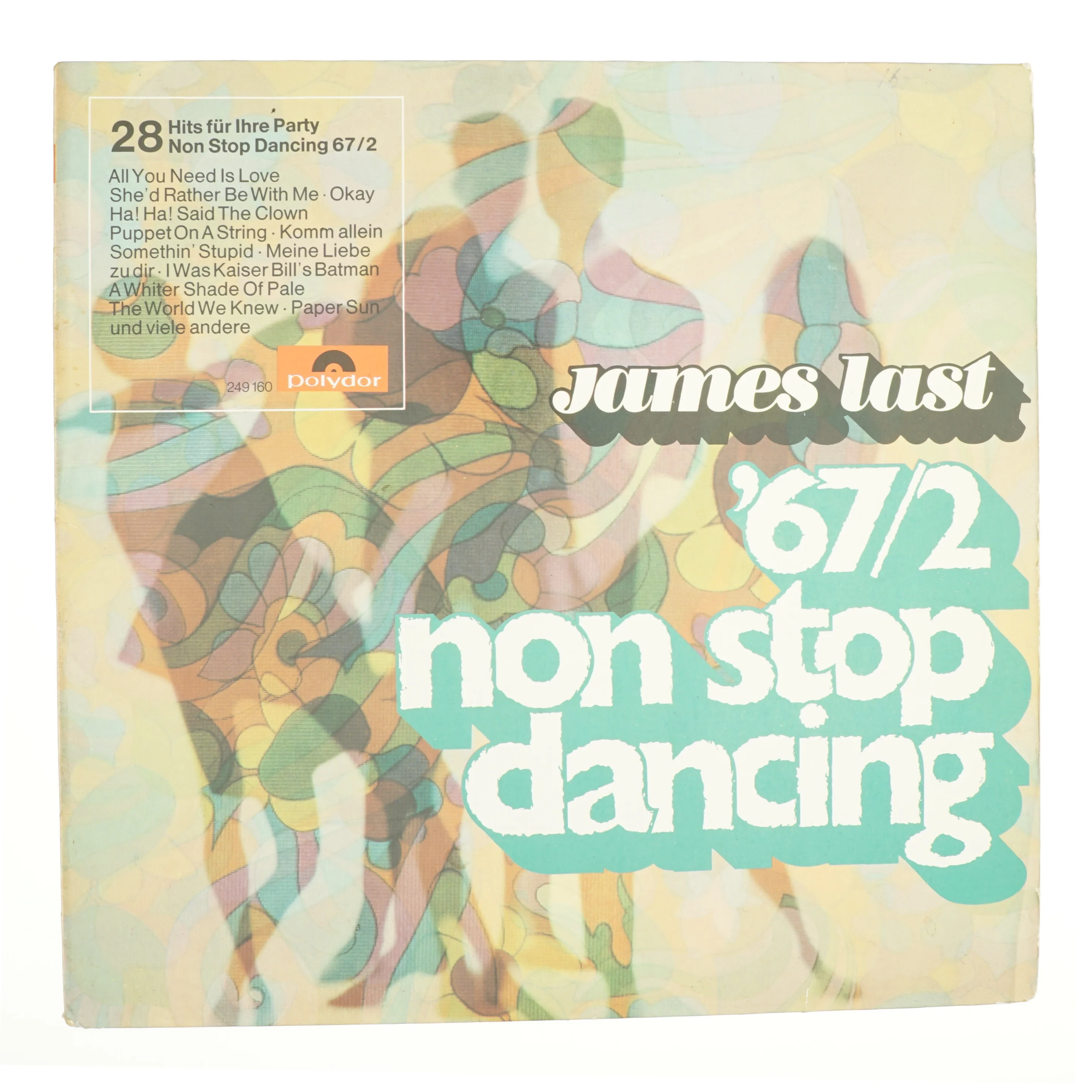 James Last 67/2 non stop dancing