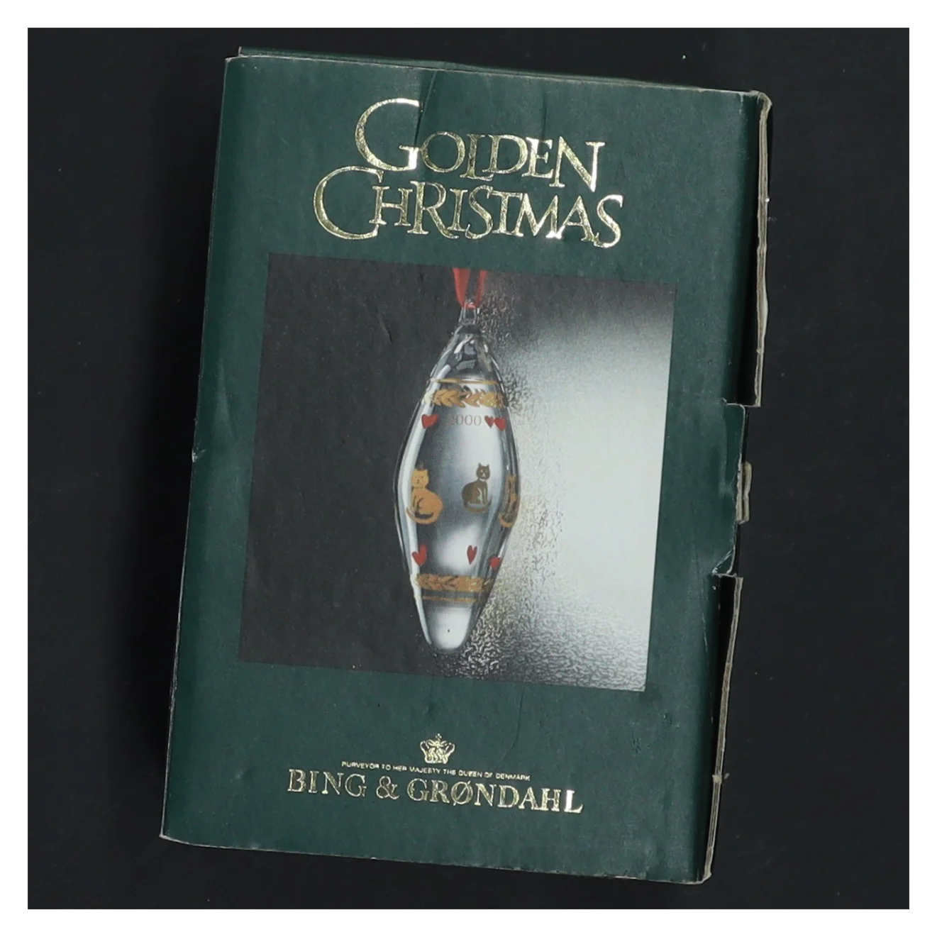 Julepynt fra Bing & Grøndahl fra Georg Jensen