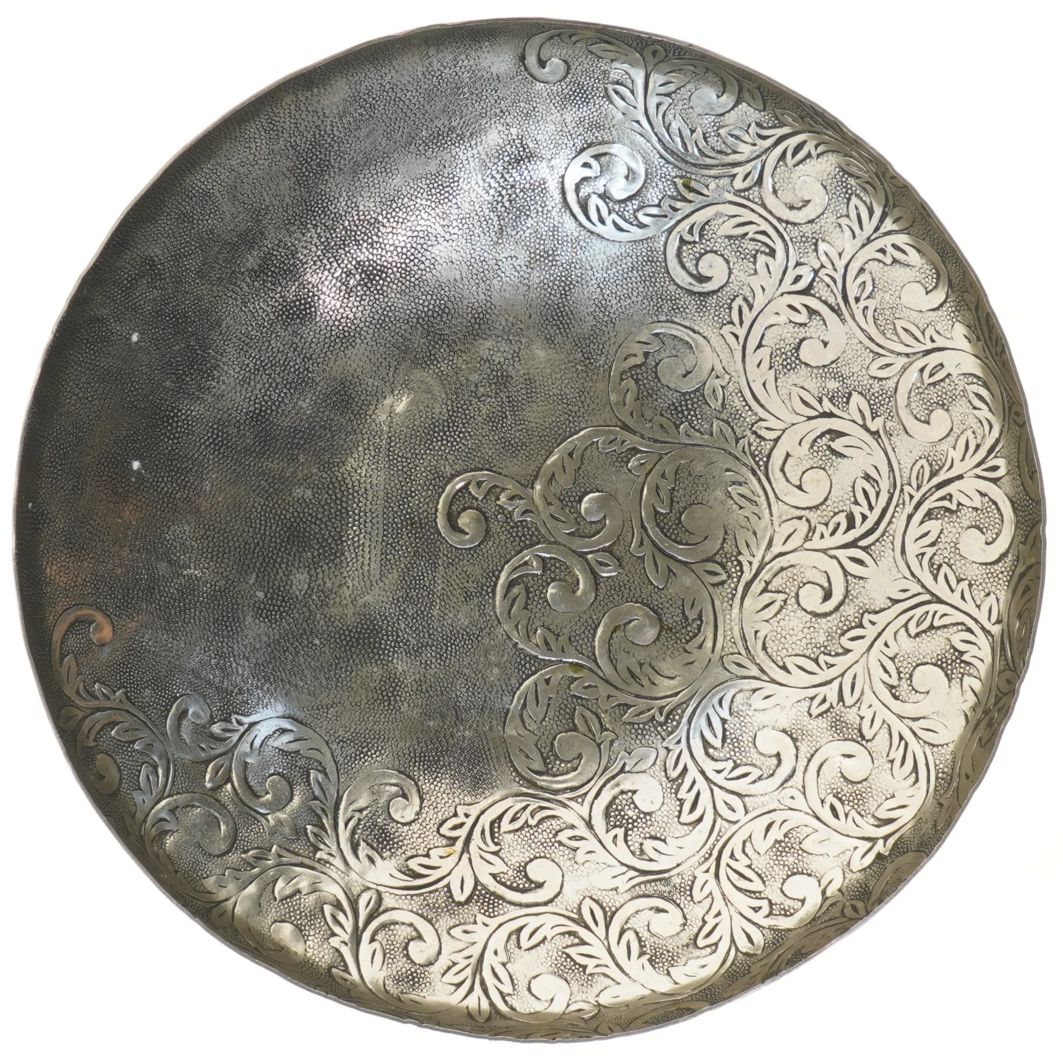 Dekorativt fad 38 cm (str. Ø 38 cm)