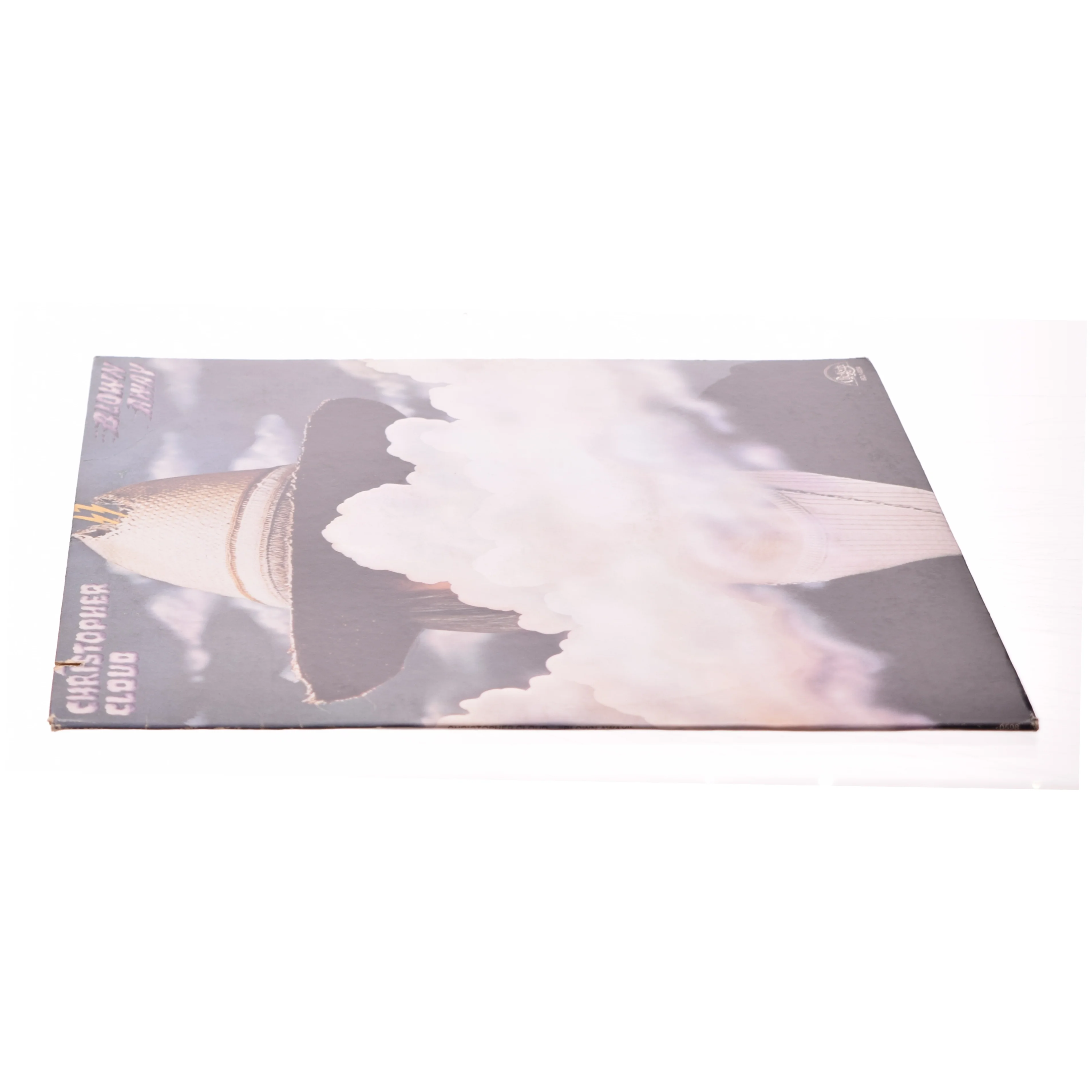 Christopher Cloud Blown Away