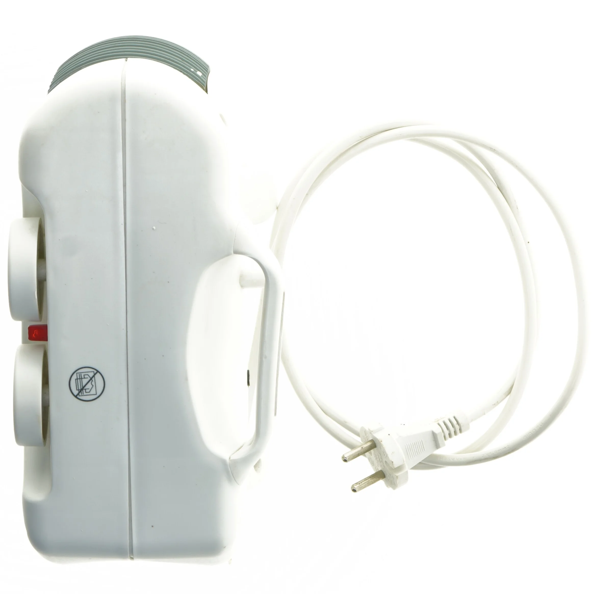 Bomann varmeblæser fra Bomann (str. 23x25x10 cm)