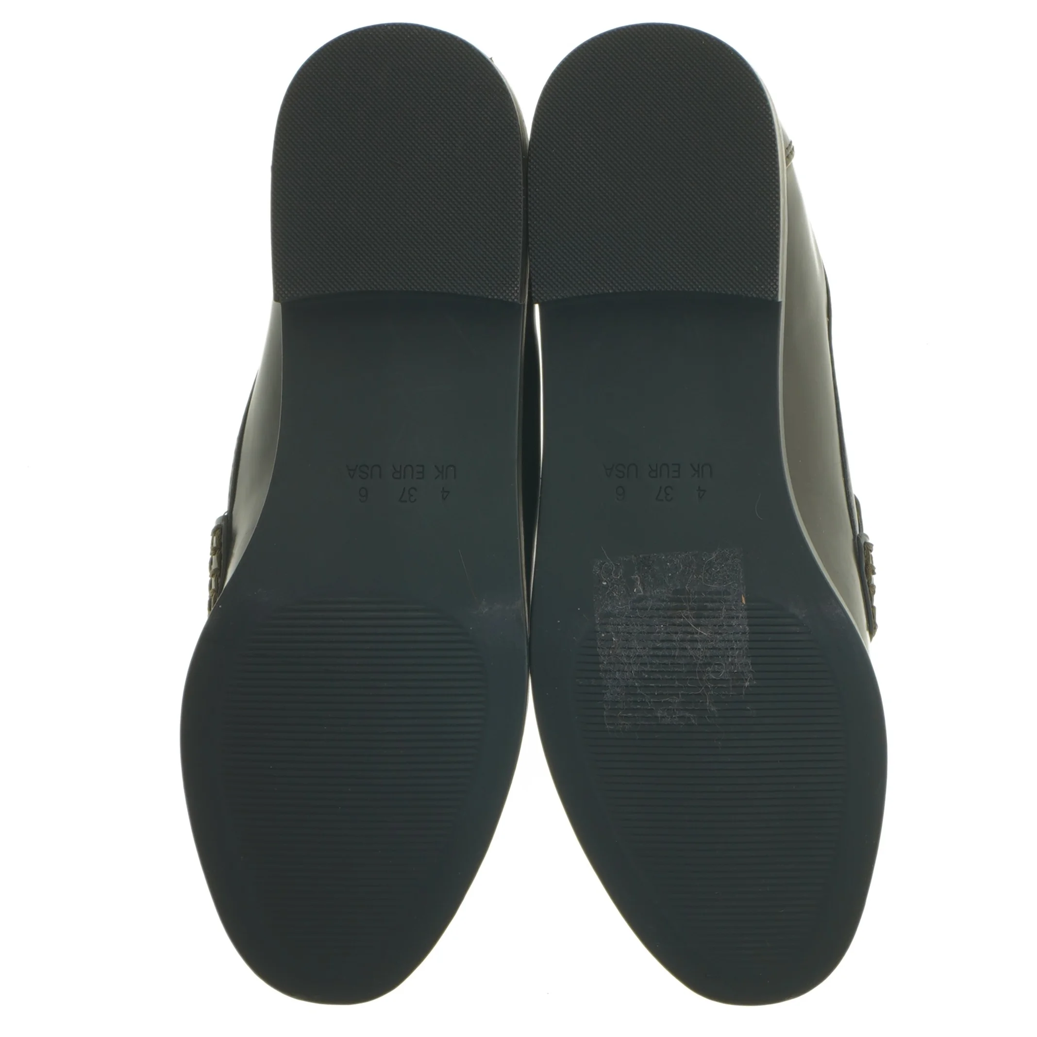 Brune loafers, størrelse 37 fra Primark (str. 37 )