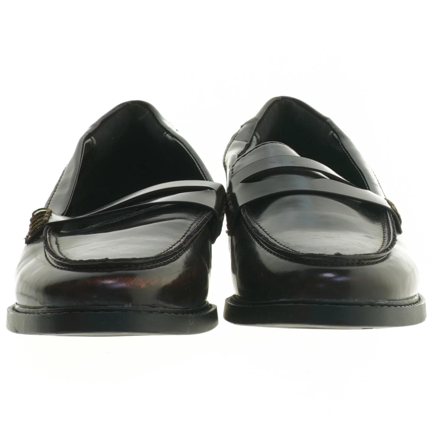 Brune loafers, størrelse 37 fra Primark (str. 37 )