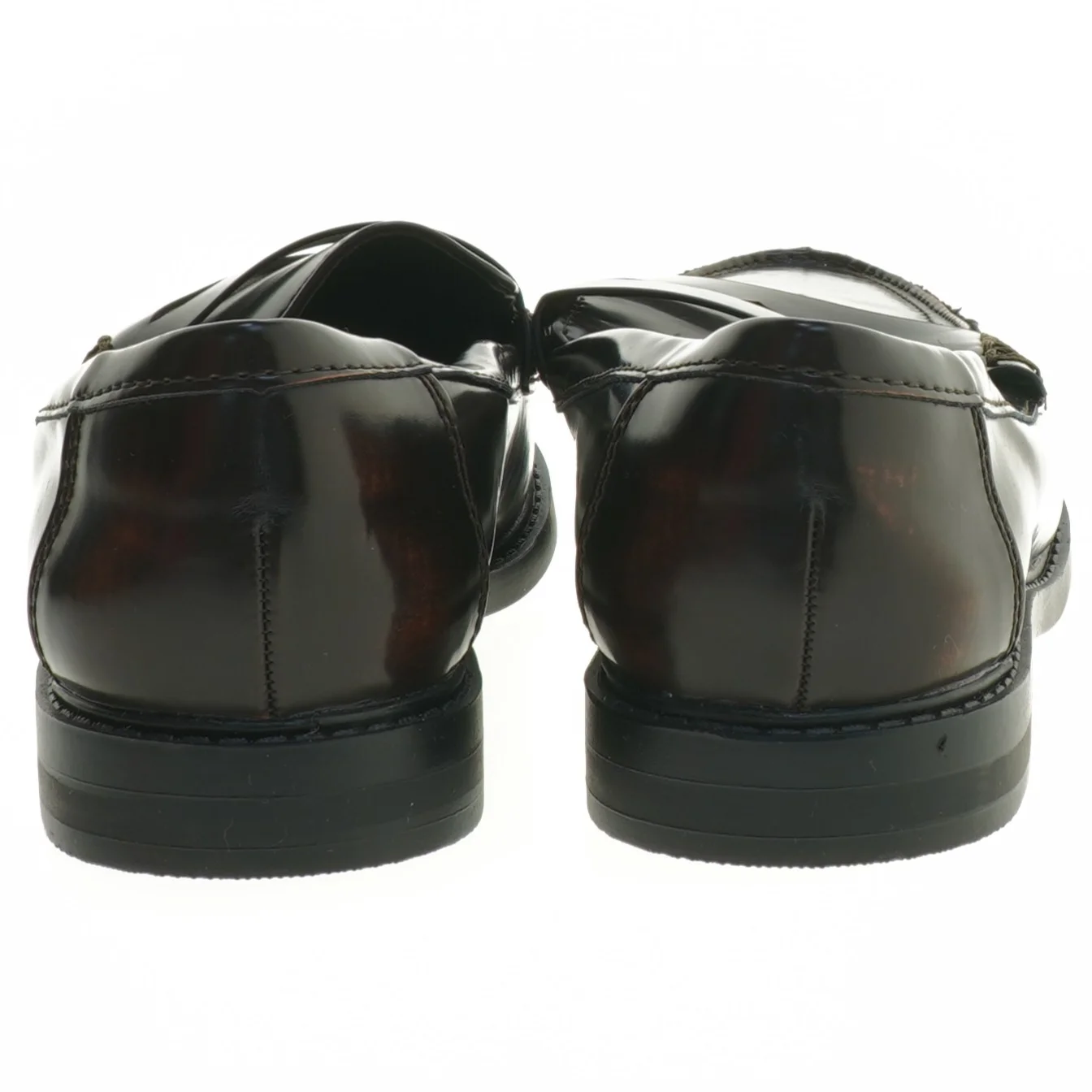Brune loafers, størrelse 37 fra Primark (str. 37 )