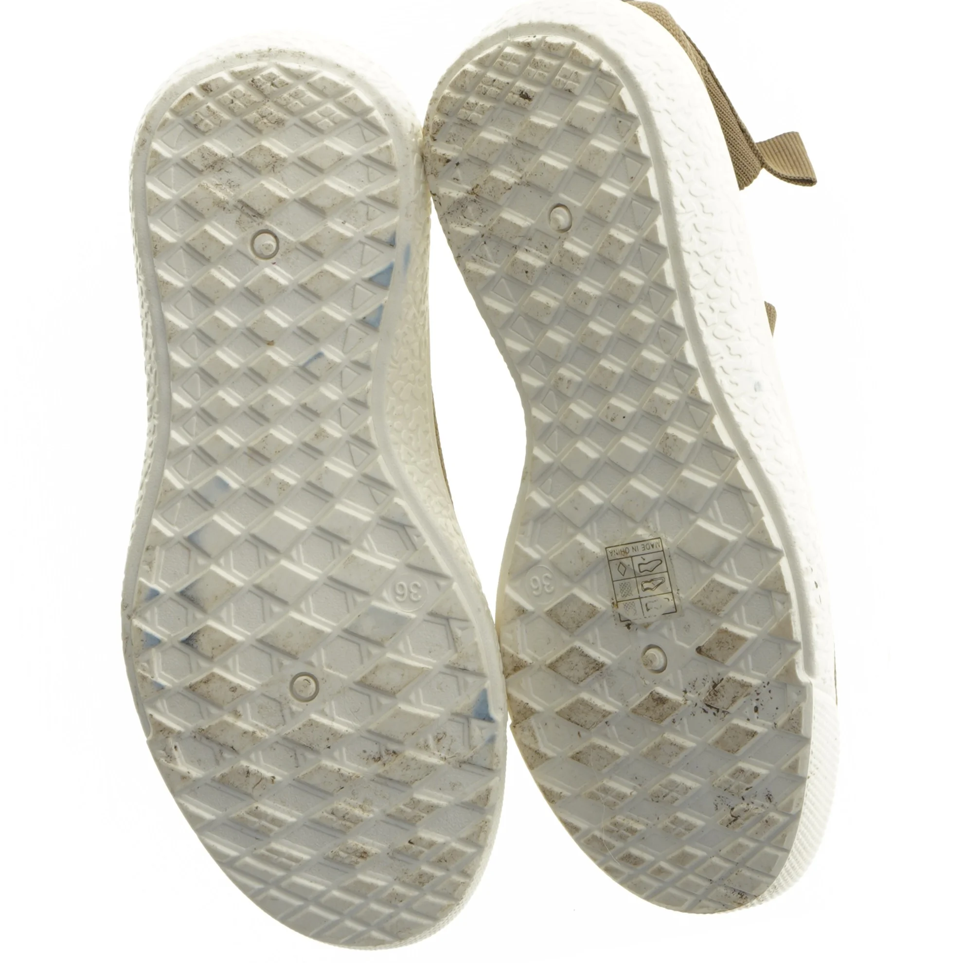 Lette slip-on sneakers fra 8O8 (str. 36 )