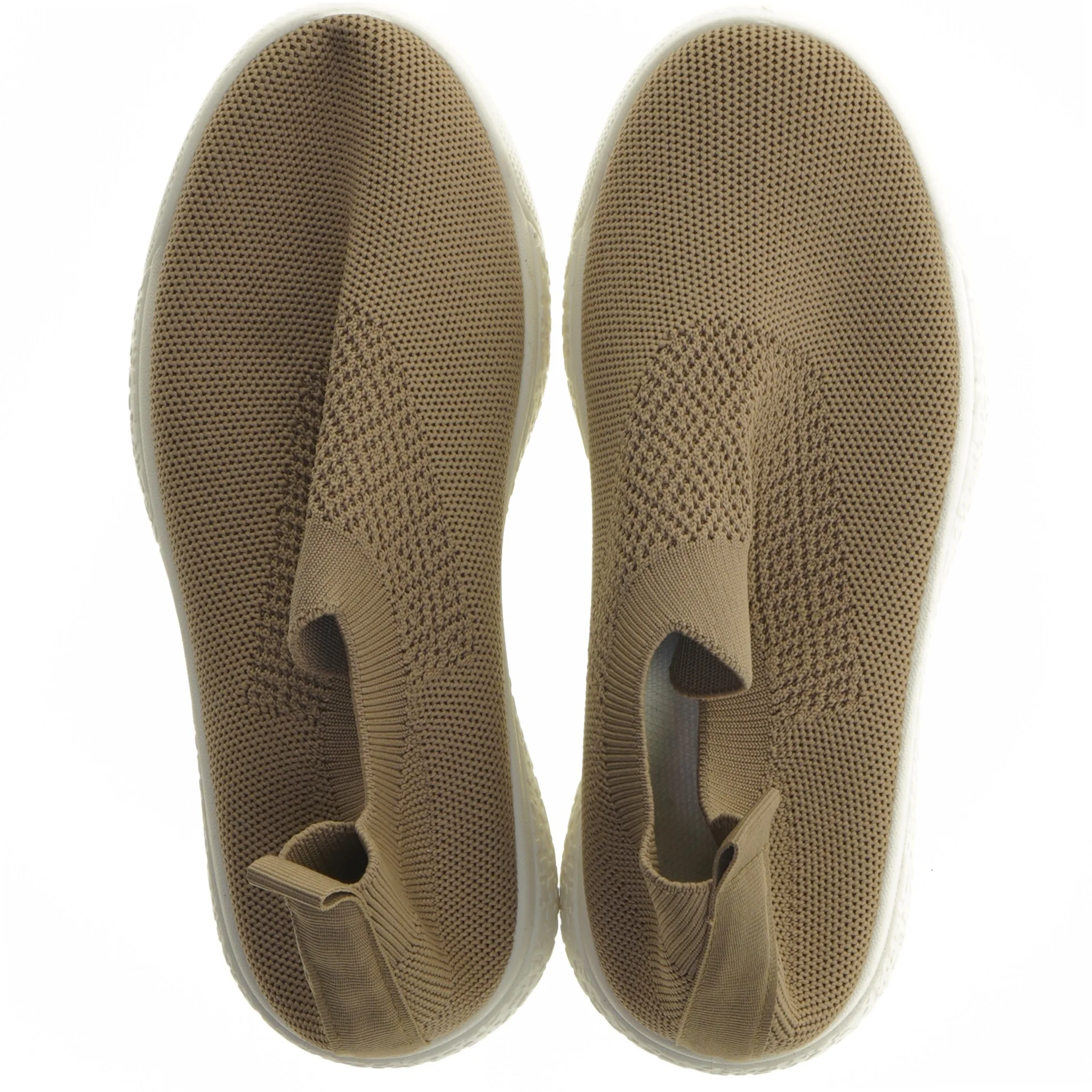 Lette slip-on sneakers fra 8O8 (str. 36 )