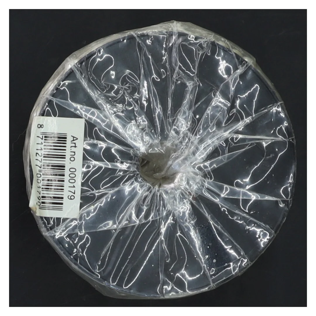 Rulle med dekorativt perlebånd