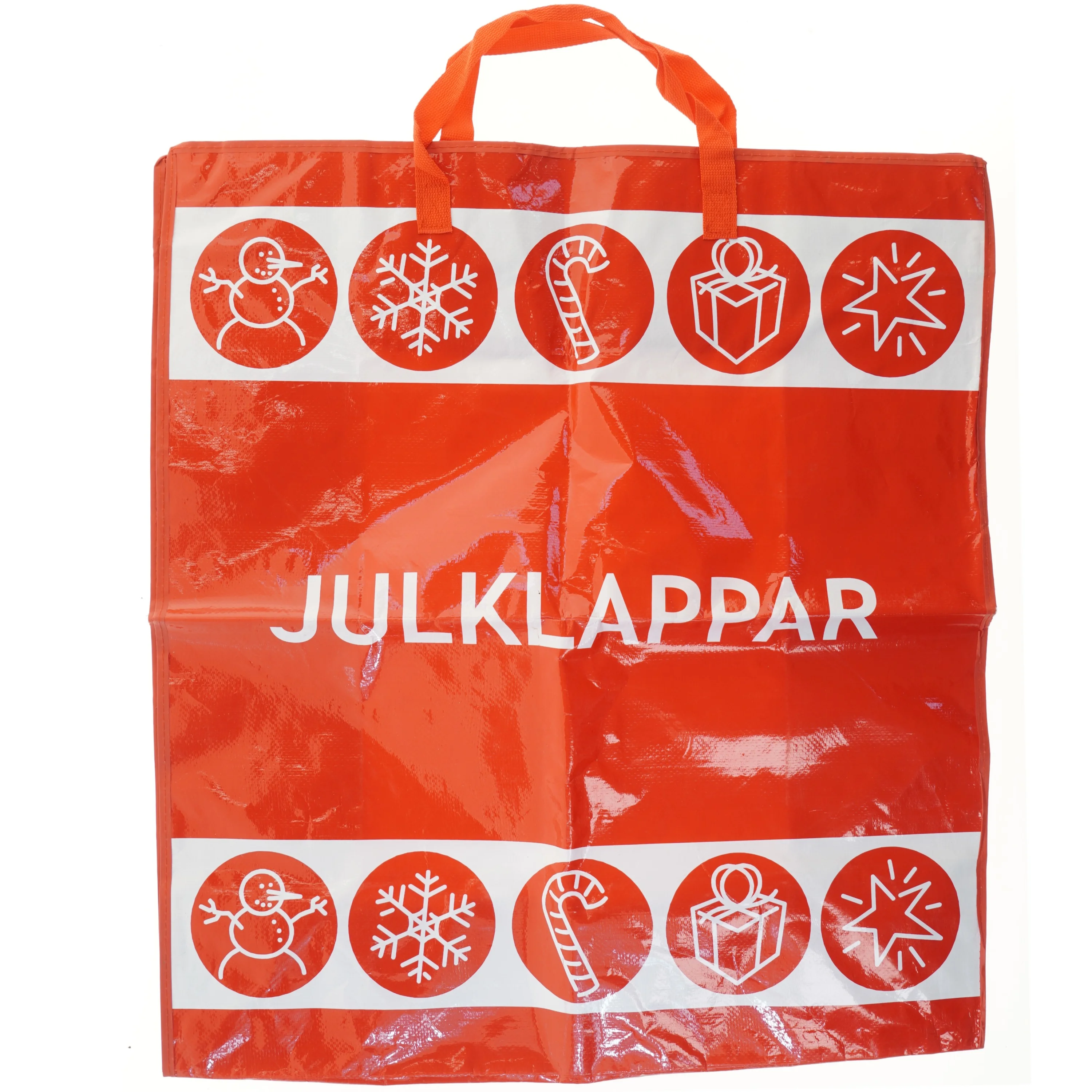 Stor julegavepose (str. 79x71 cm)