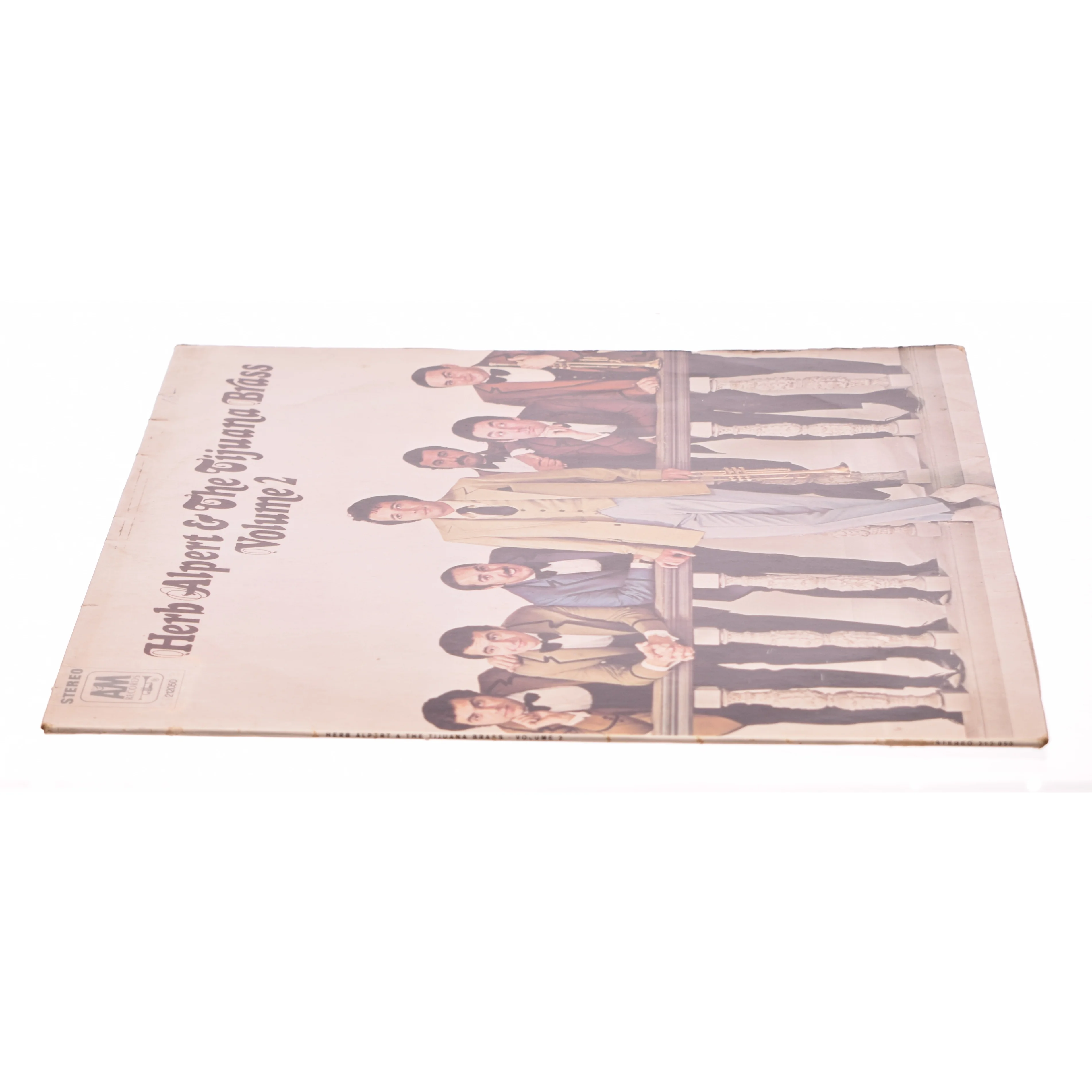 Herb Alpert & The tijuana brass Volume 2
