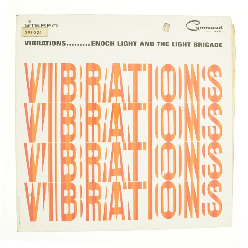 Vibrations, enoch light and the light brigade