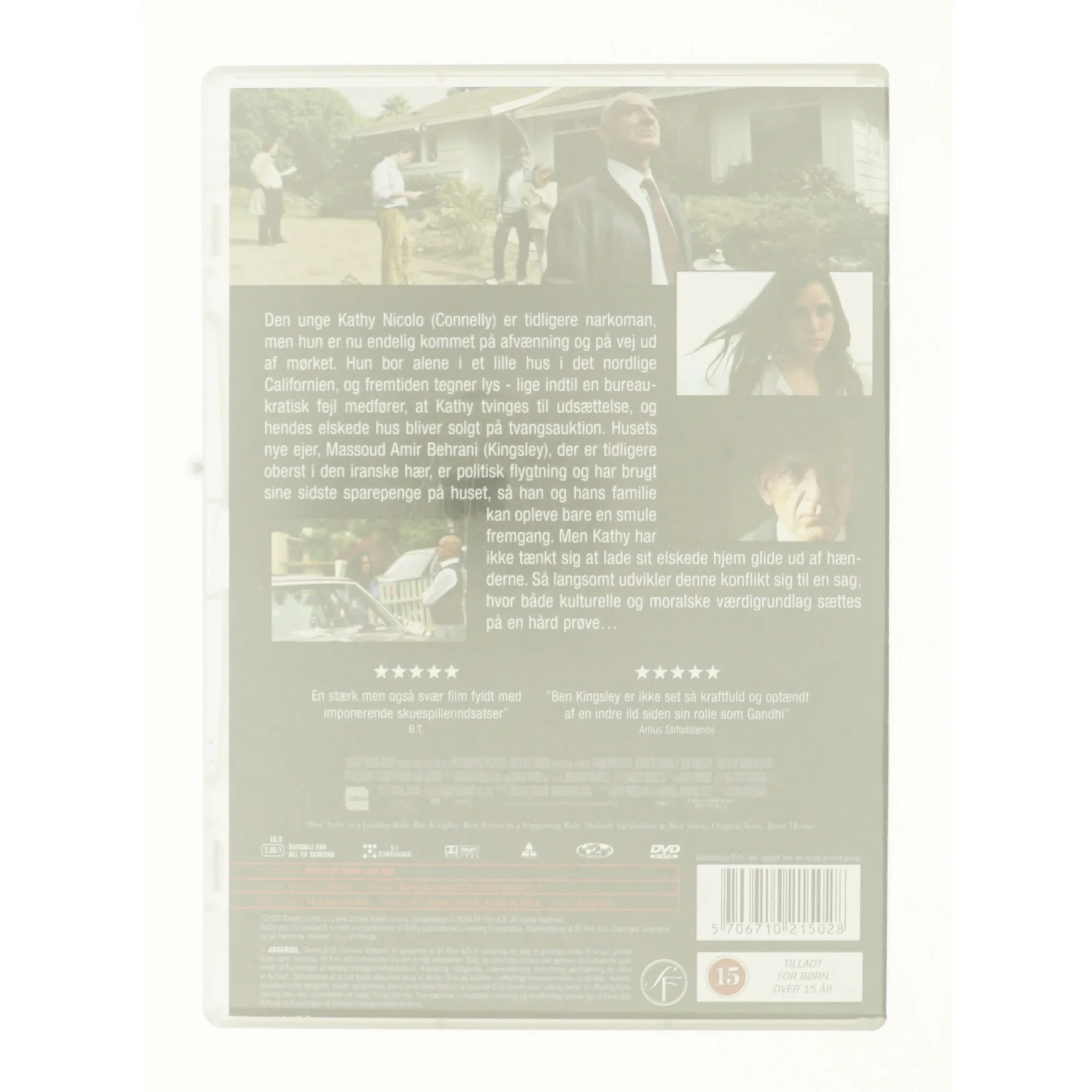 House of Sand and Fog