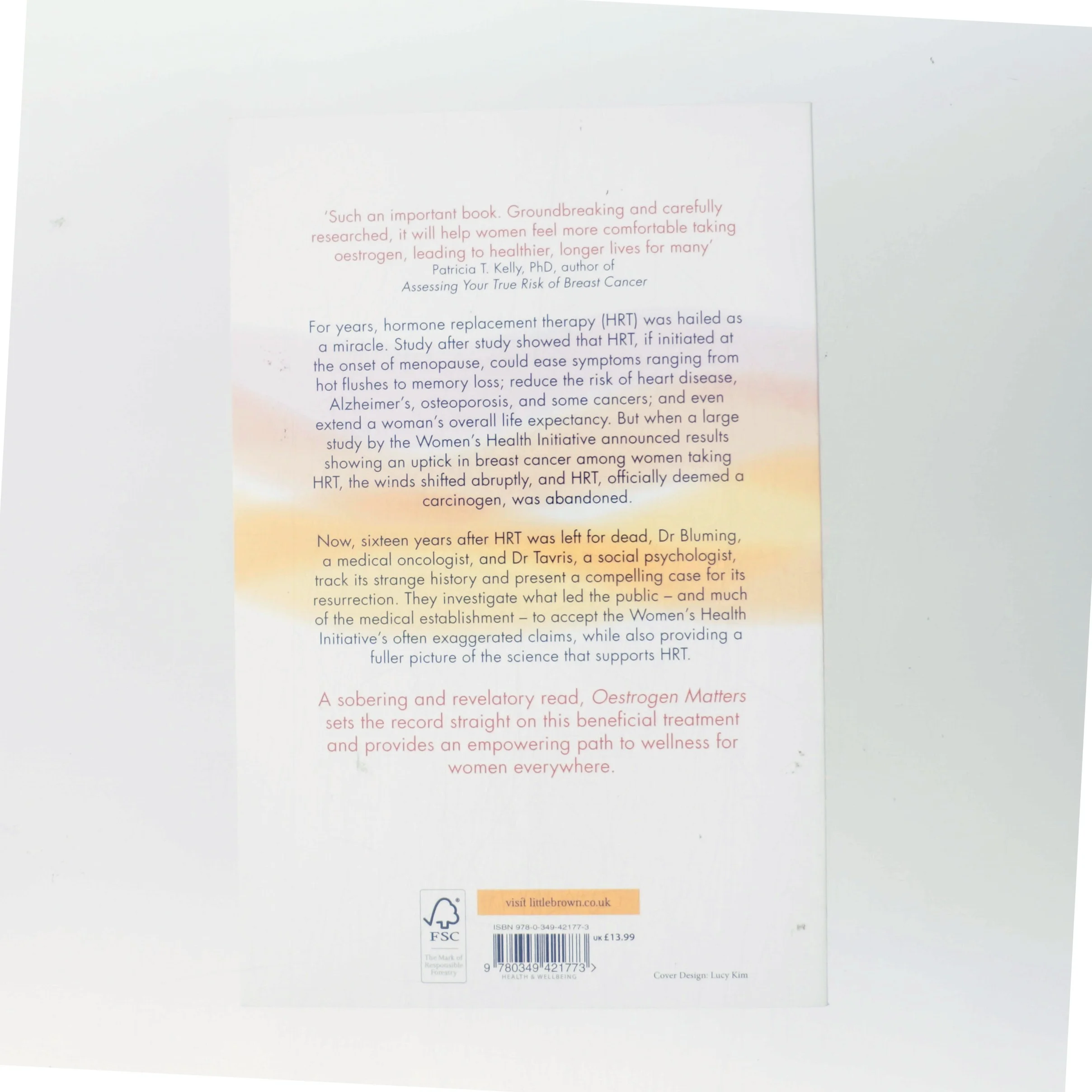 Oestrogen Matters (Bog)