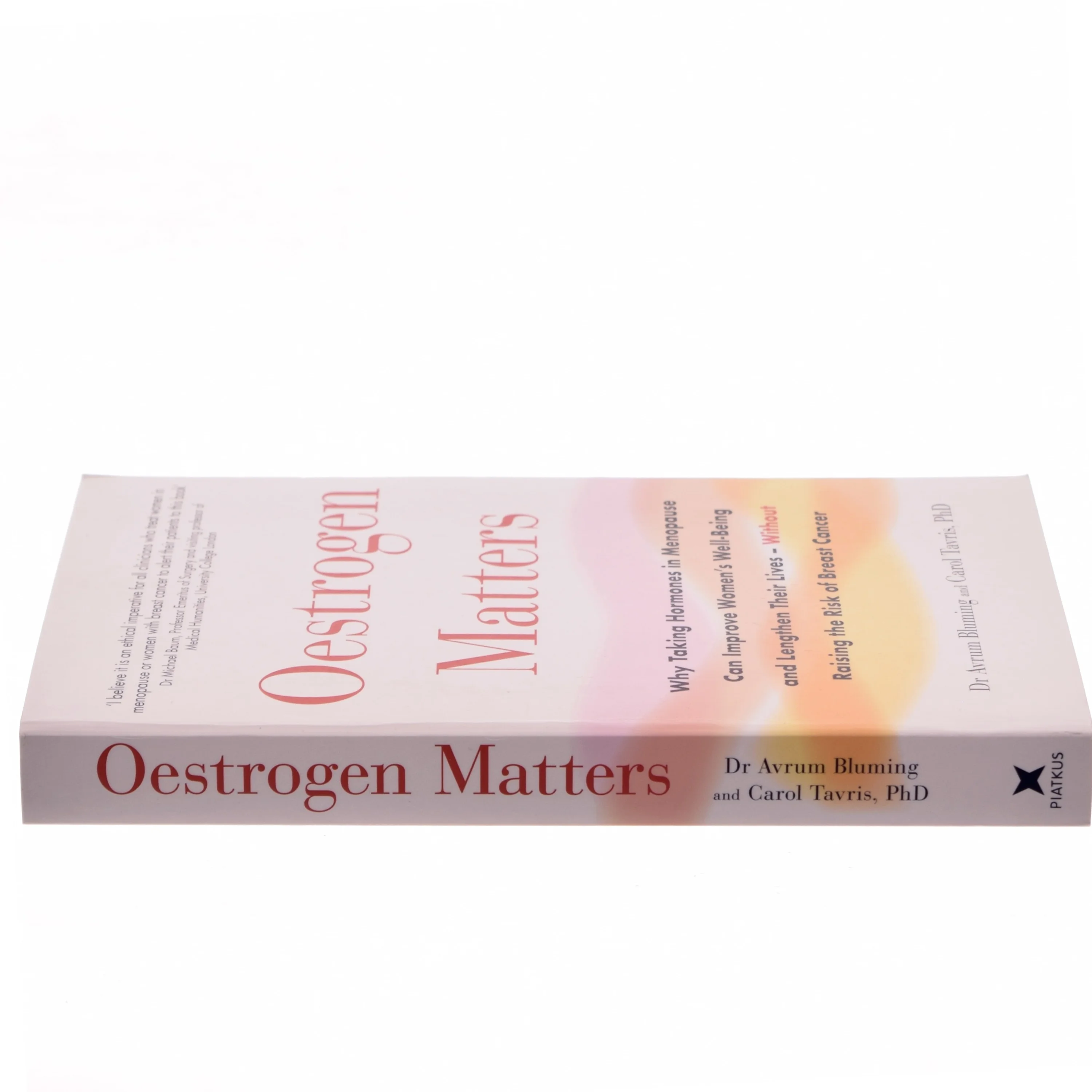 Oestrogen Matters (Bog)