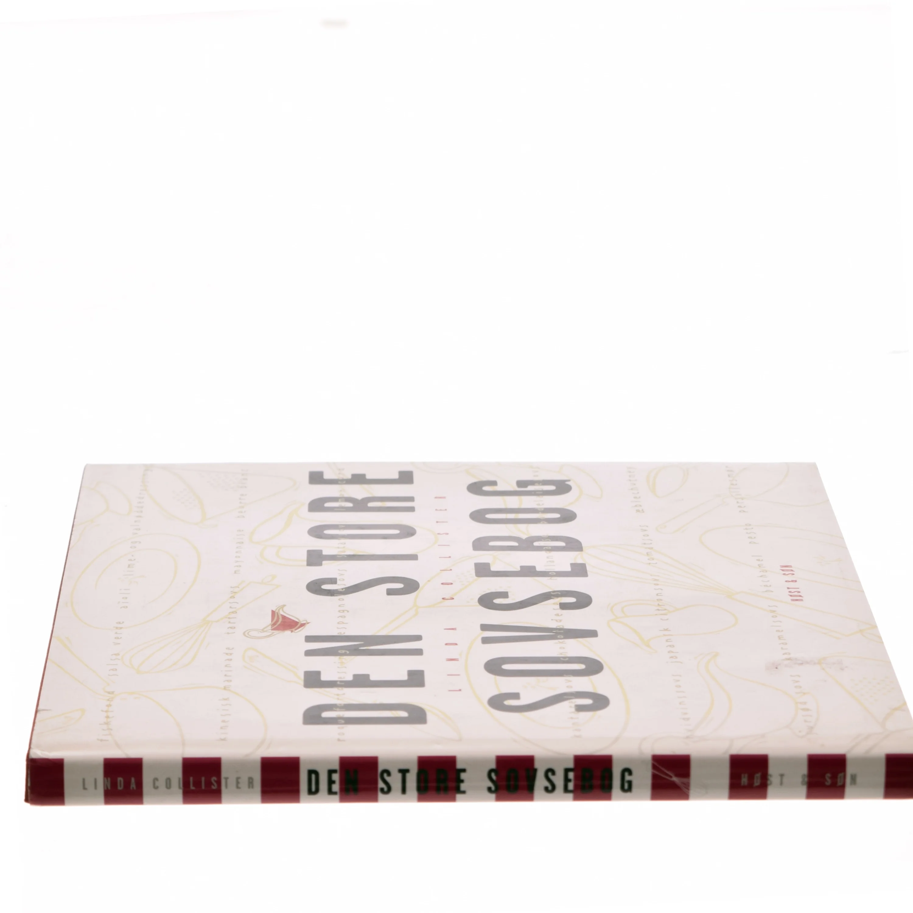 Den store sovsebog af Linda Collister (Bog)