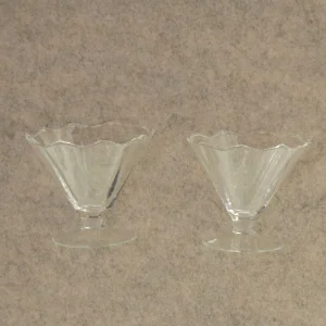 Glas til isdessert (str. 10 x 11 cm)