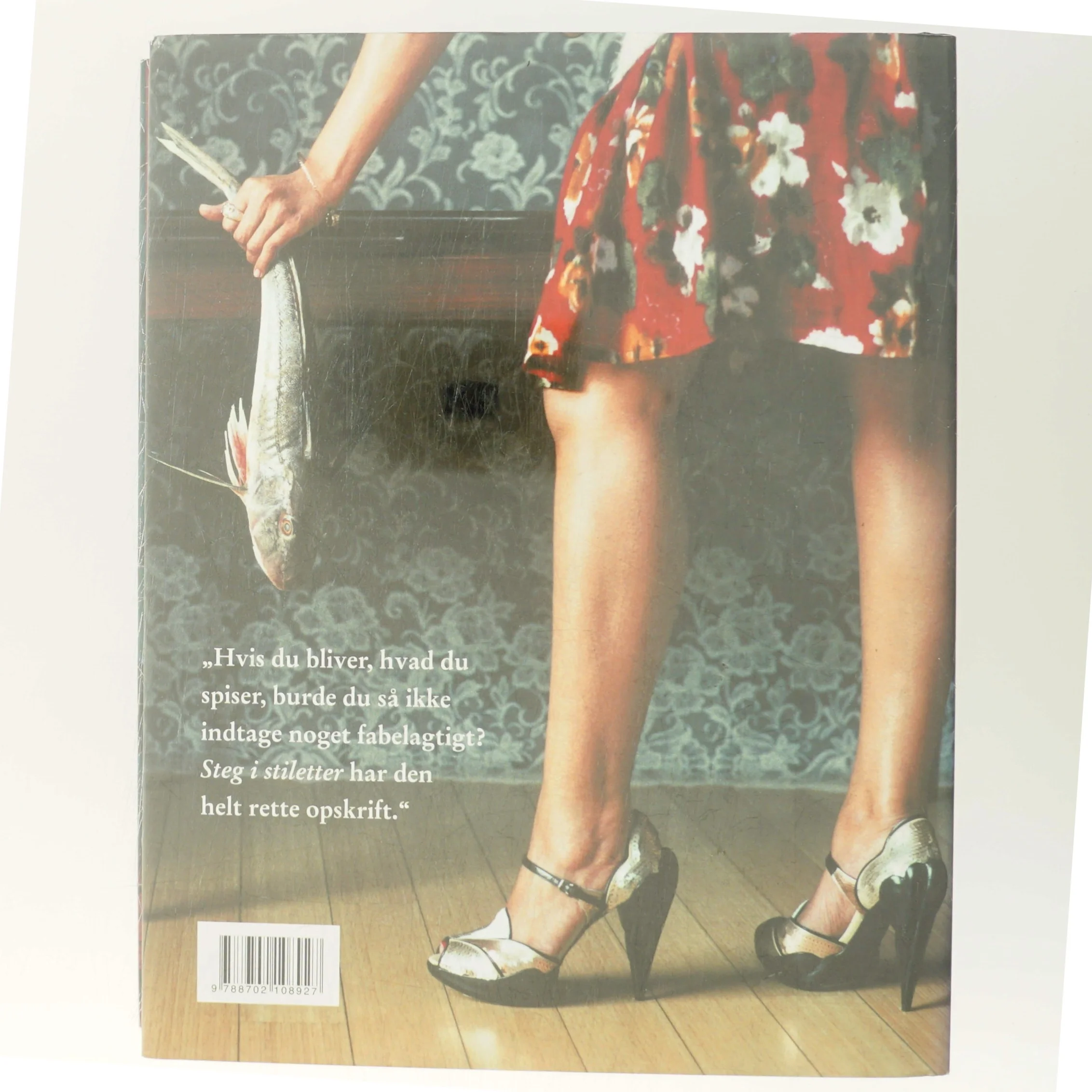 Steg i stiletter : mere end 150 lækre opskrifter af Ravinder Bhogal (Bog)