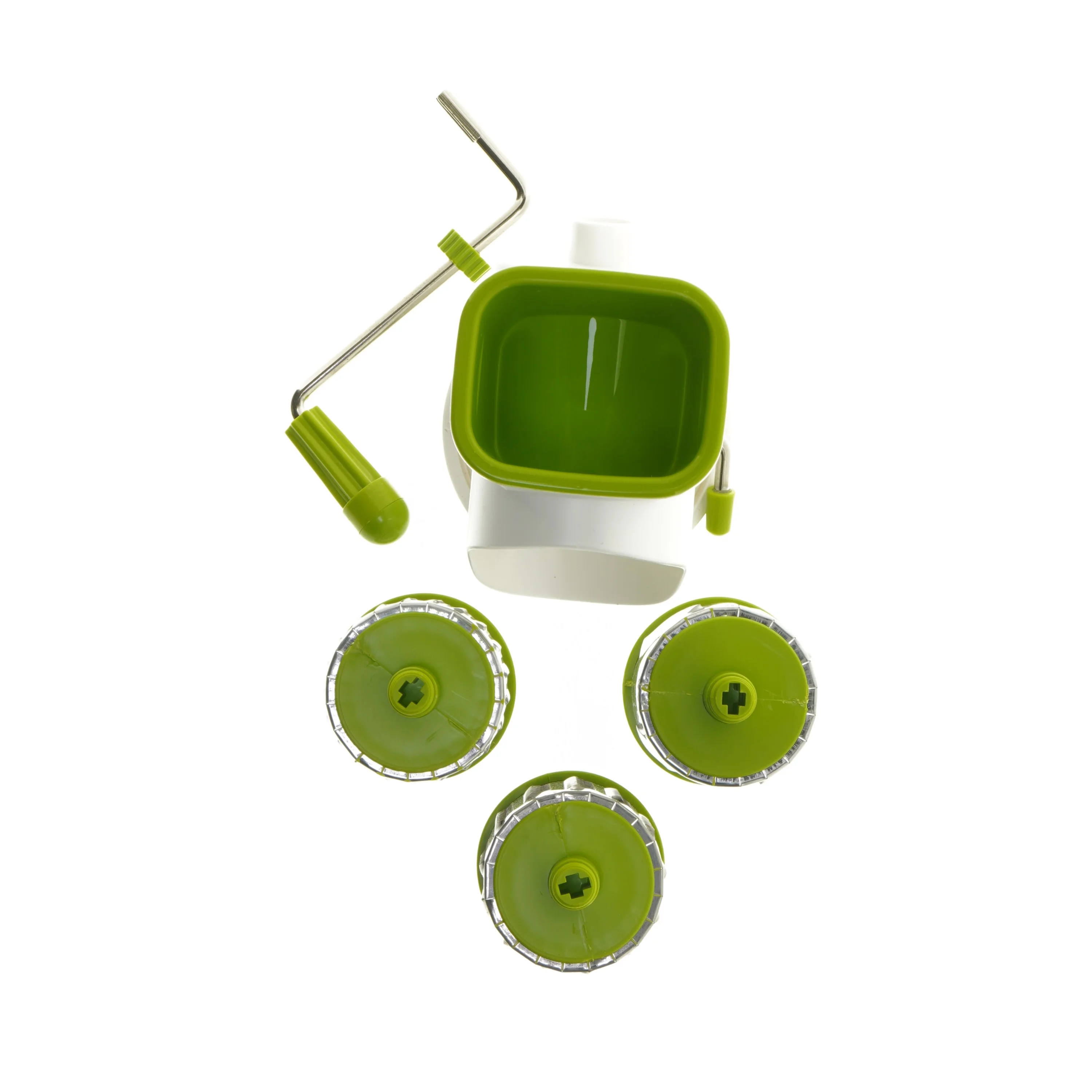 Wenken roterende rivejern fra Wenken (str. 23 cm)