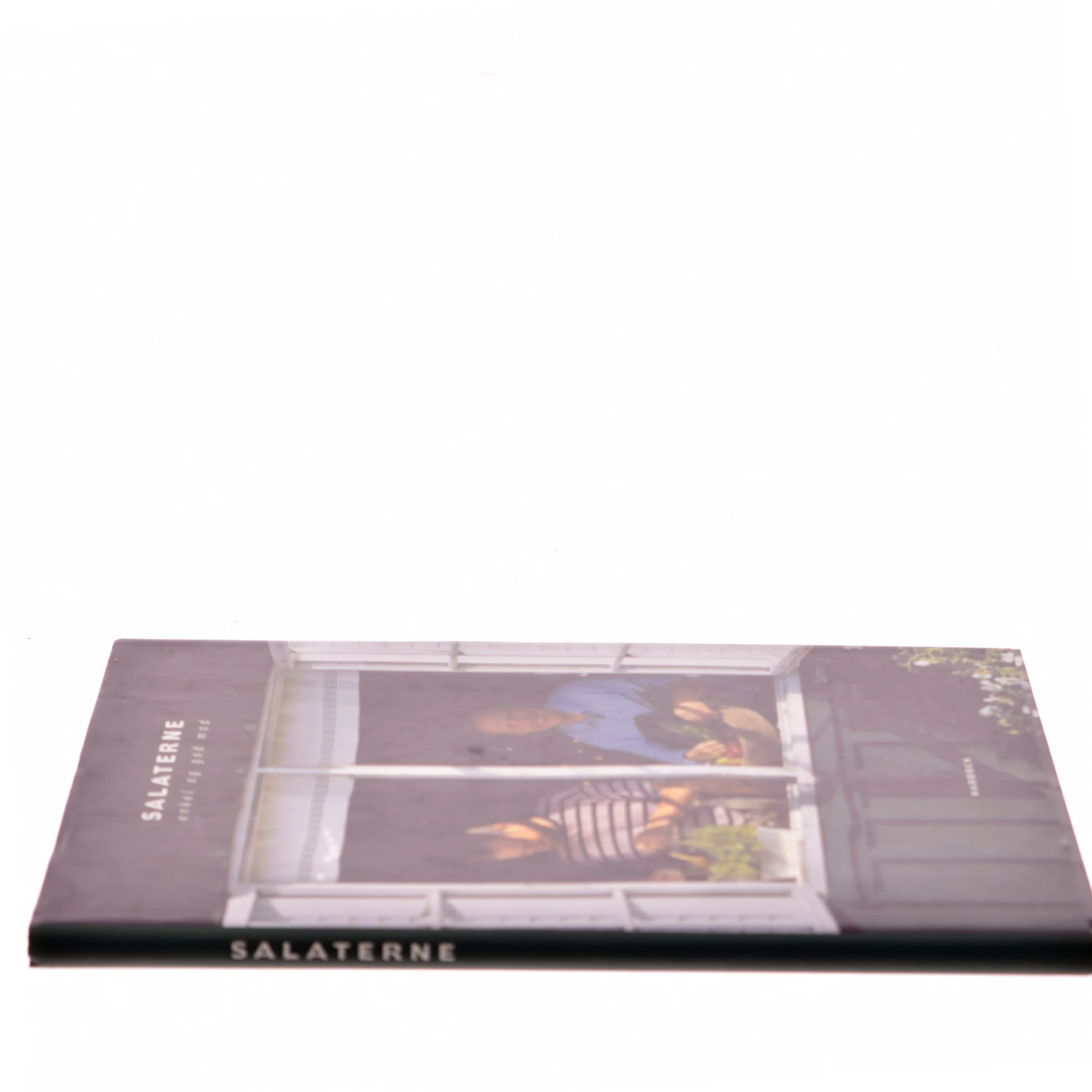 Salaterne : enkel og god mad af <Bogens forfattere> (Bog)