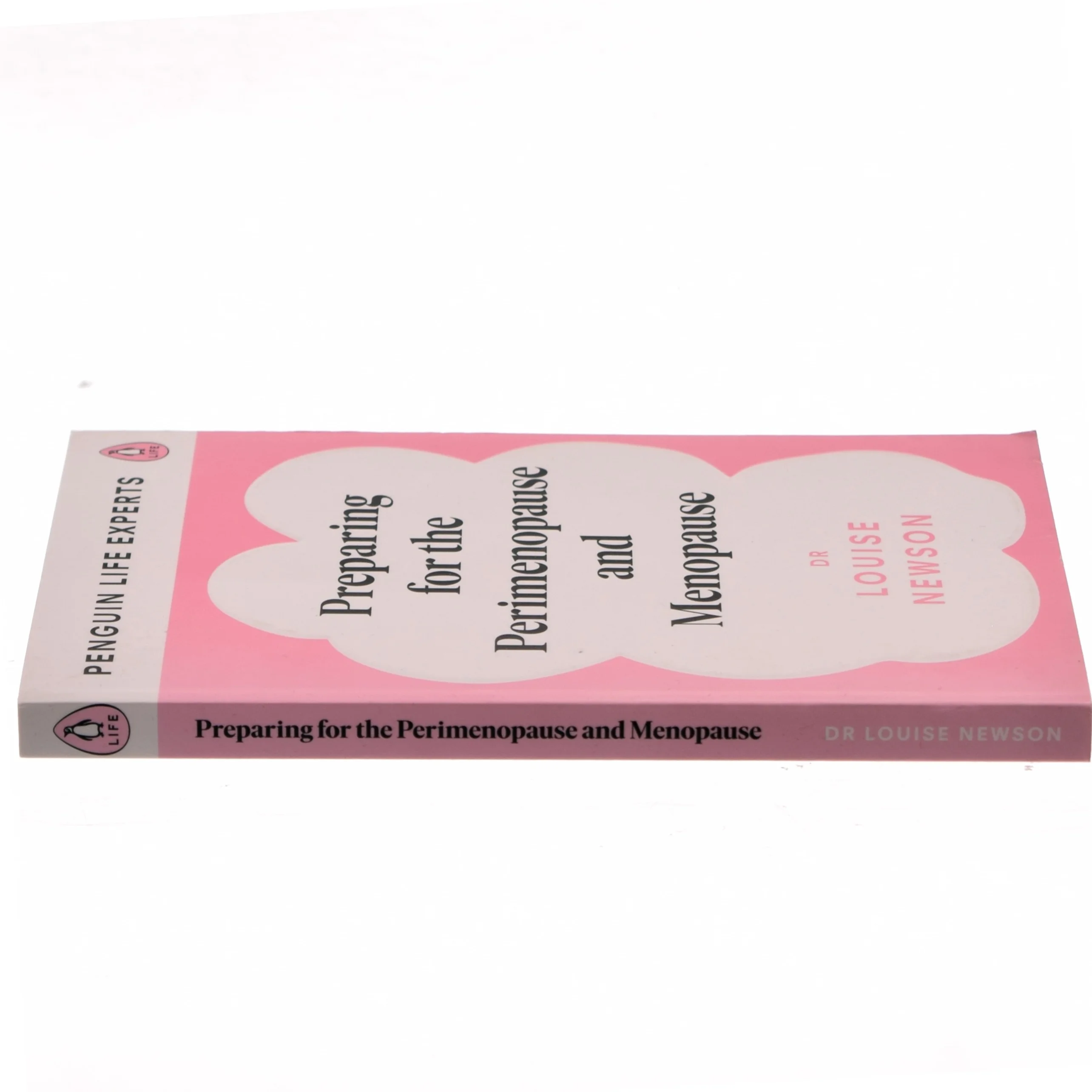 Preparing for the Perimenopause and Menopause af Dr. Louise Newson (Bog)