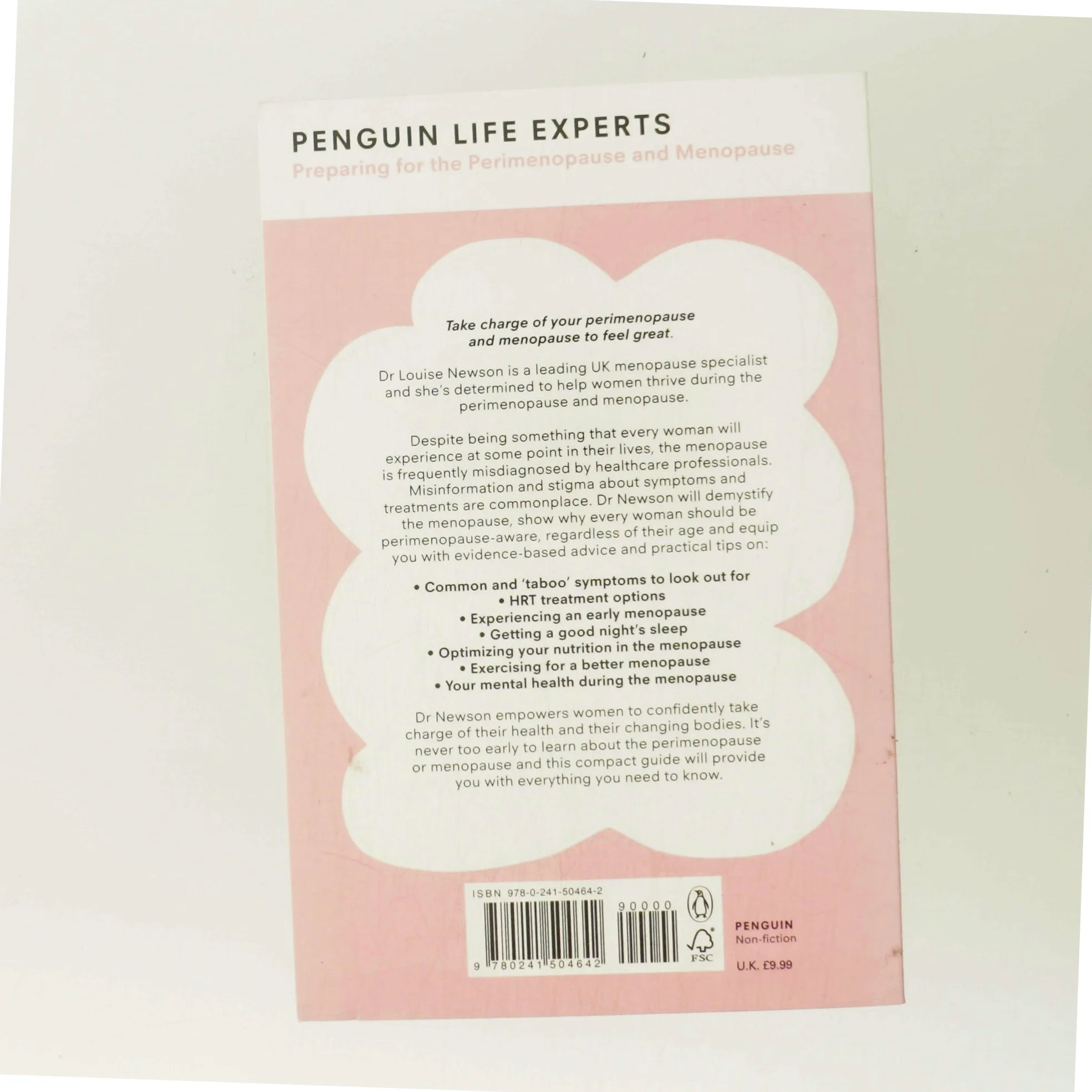 Preparing for the Perimenopause and Menopause af Dr. Louise Newson (Bog)