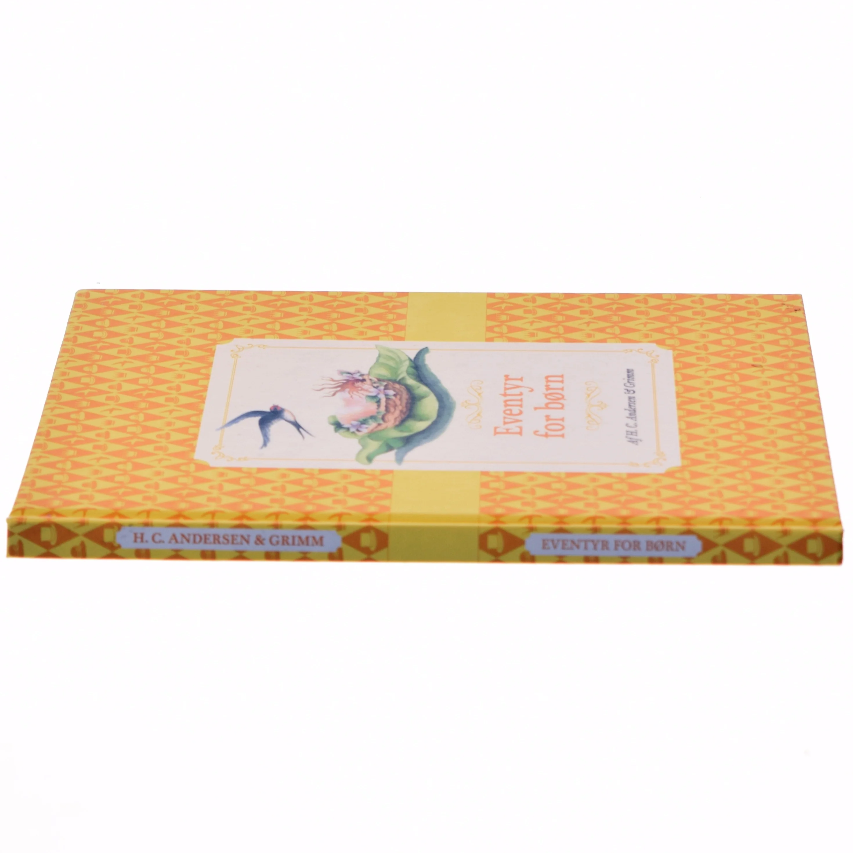 Eventyr for børn : Tommelise & Rapunzel (Bog)