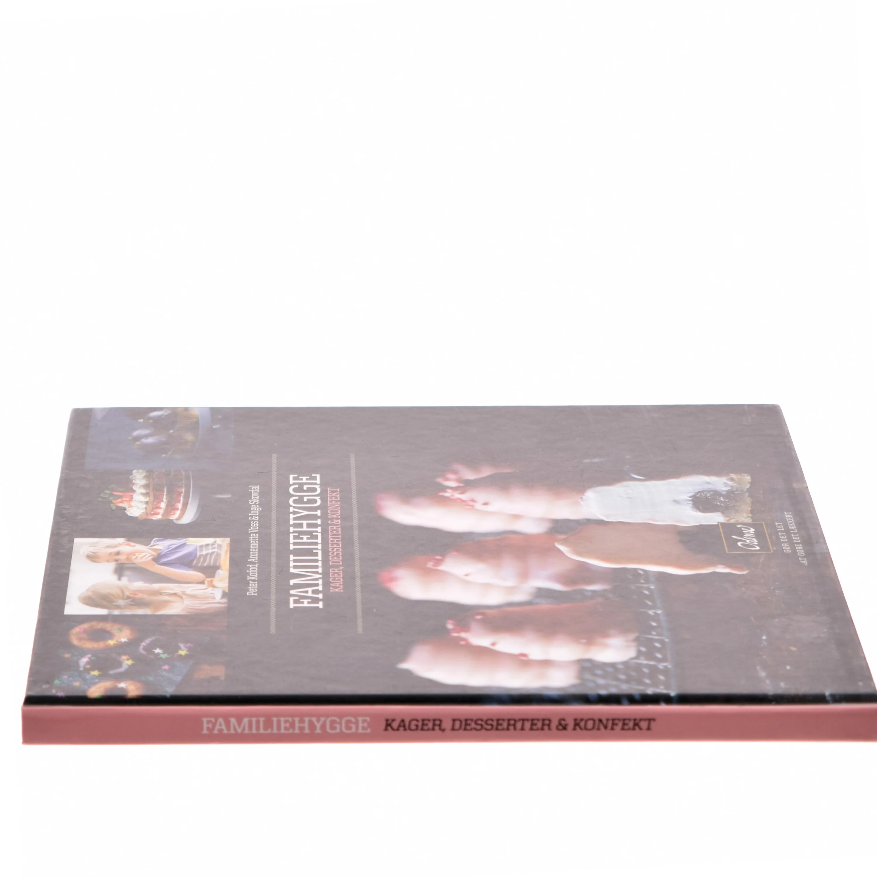 Familiehygge af Peter Kofoed (Bog)