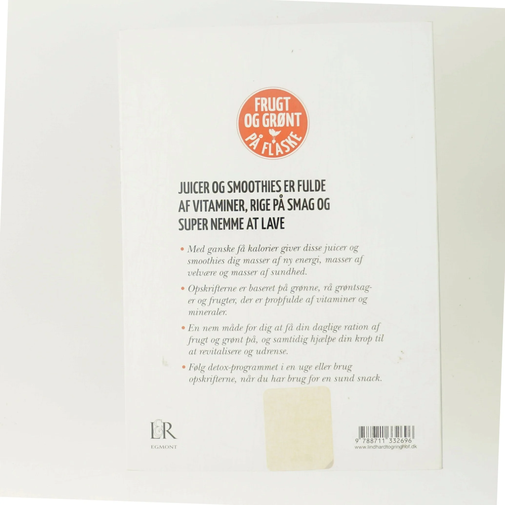 Frugt og grønt på flaske af Fern Green (Bog)