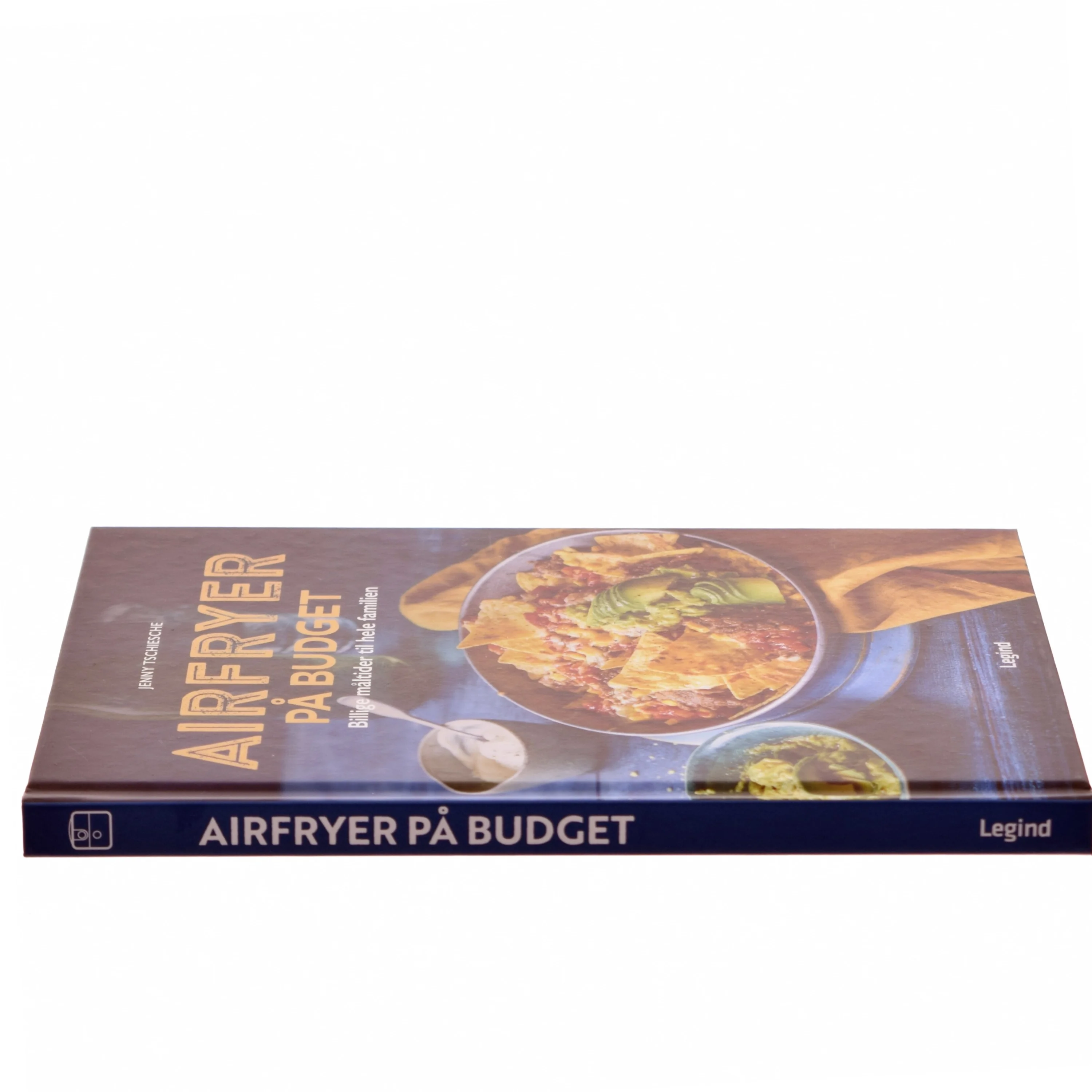 Airfryer på budget : billige måltider til hele familien af Jenny Tschiesche (Bog)