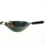 Carbon steel wok fra Kenhom (str. 31 x 8 cm)