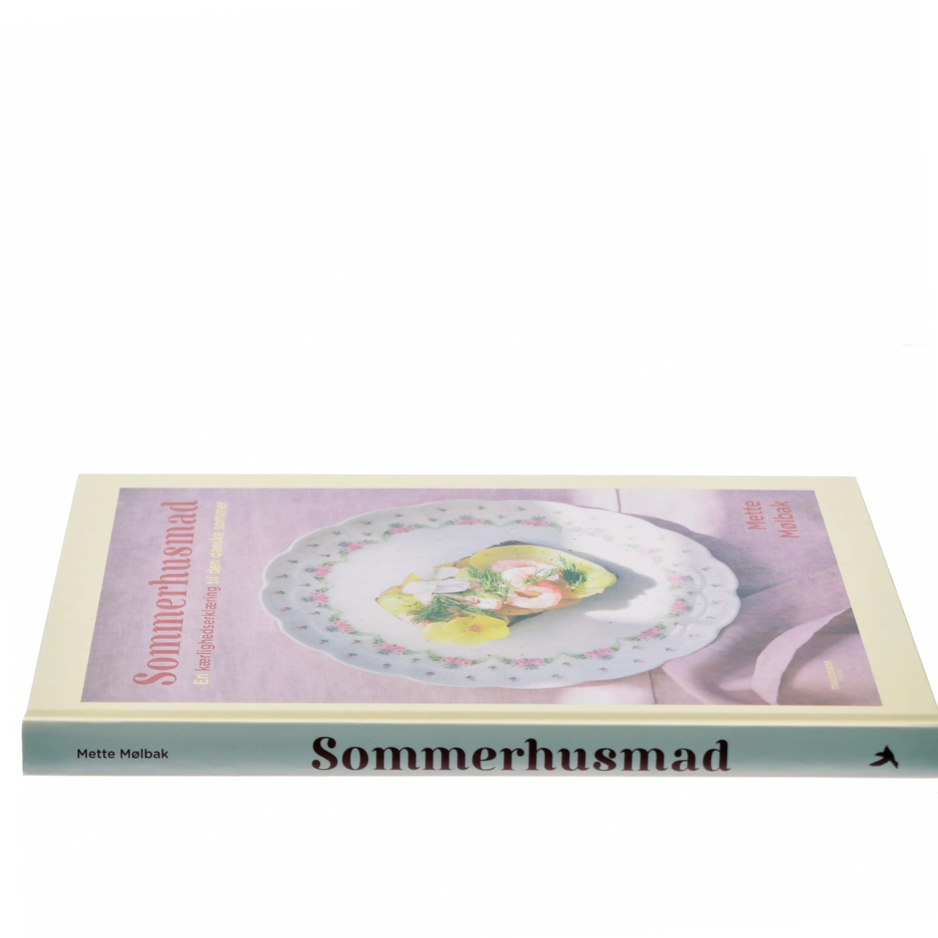 Sommerhusmad : en kærlighedserklæring til den danske sommer af Mette Mølbak (Bog)