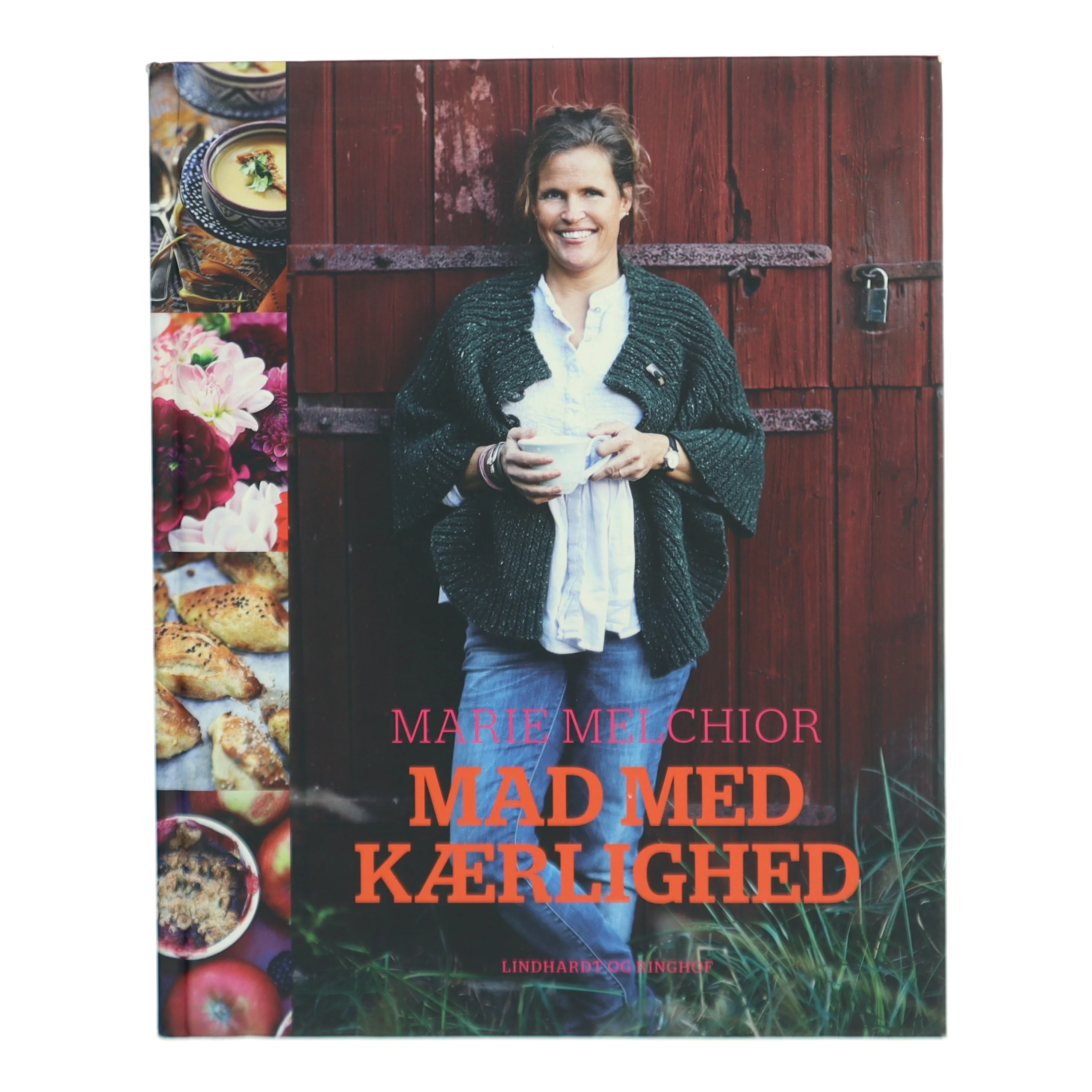 Mad med kærlighed af Marie Melchior (Bog)