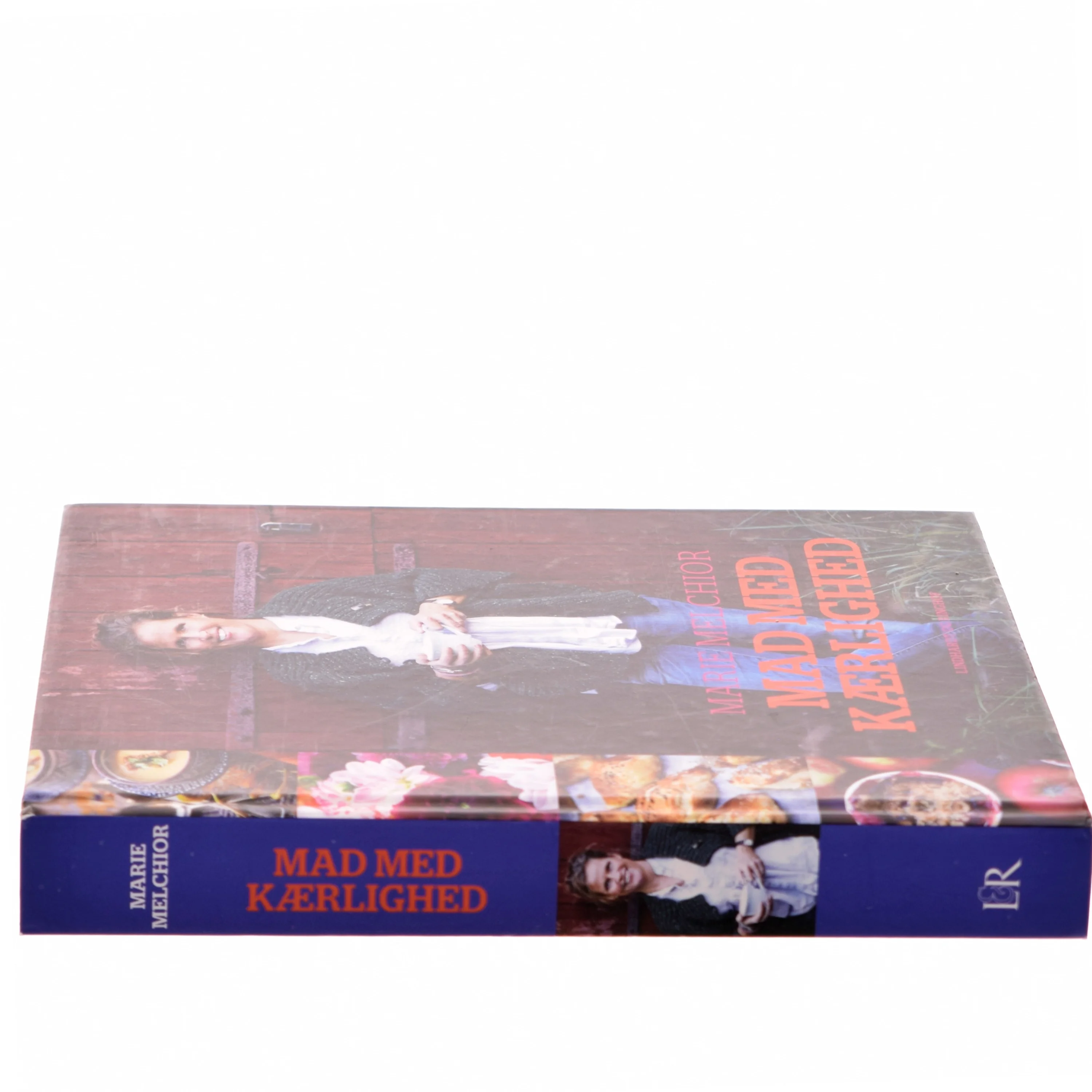 Mad med kærlighed af Marie Melchior (Bog)