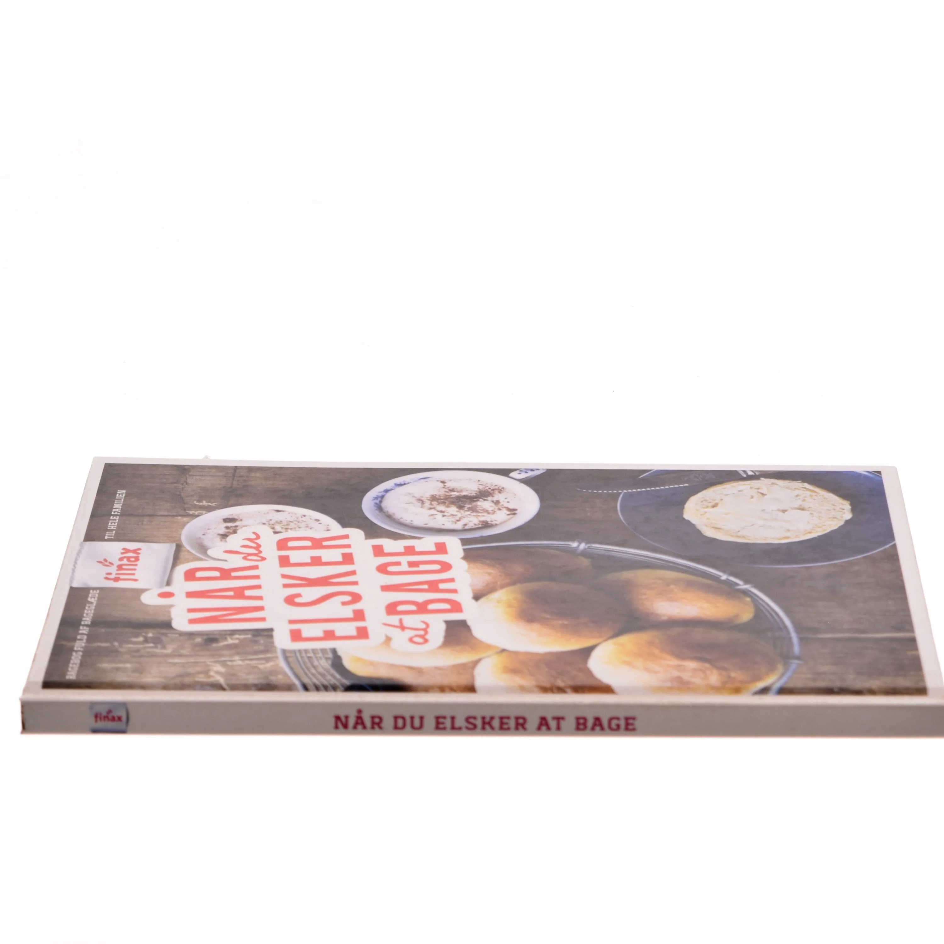 Når du elsker at bage (Bog)