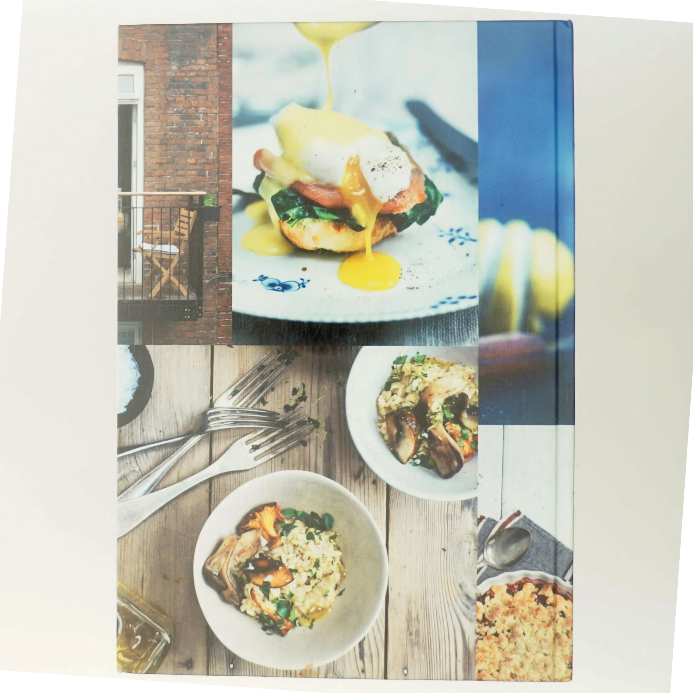 Altankogebogen af Timm Vladimir (Bog)